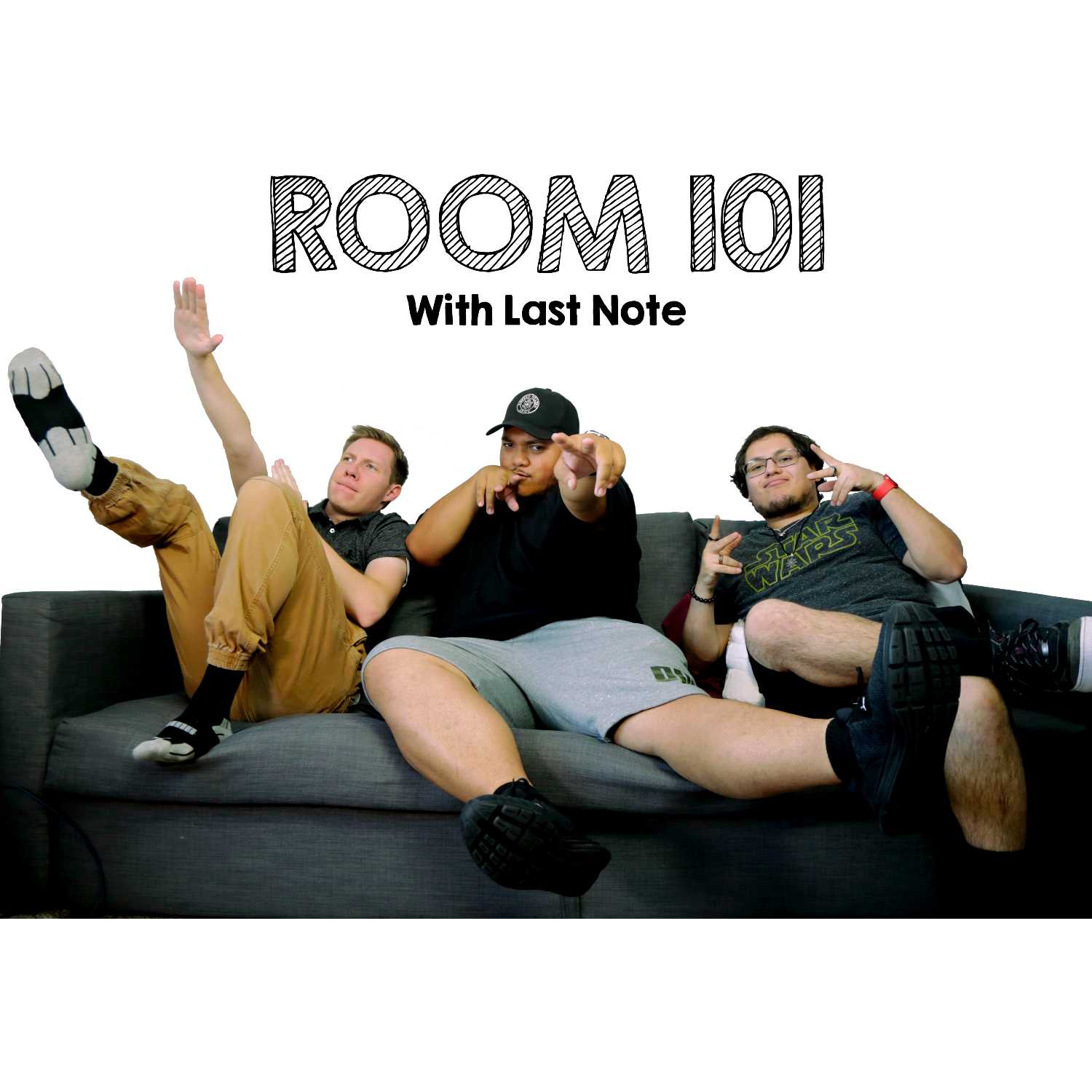 Room 101: Chilling with Last Note 