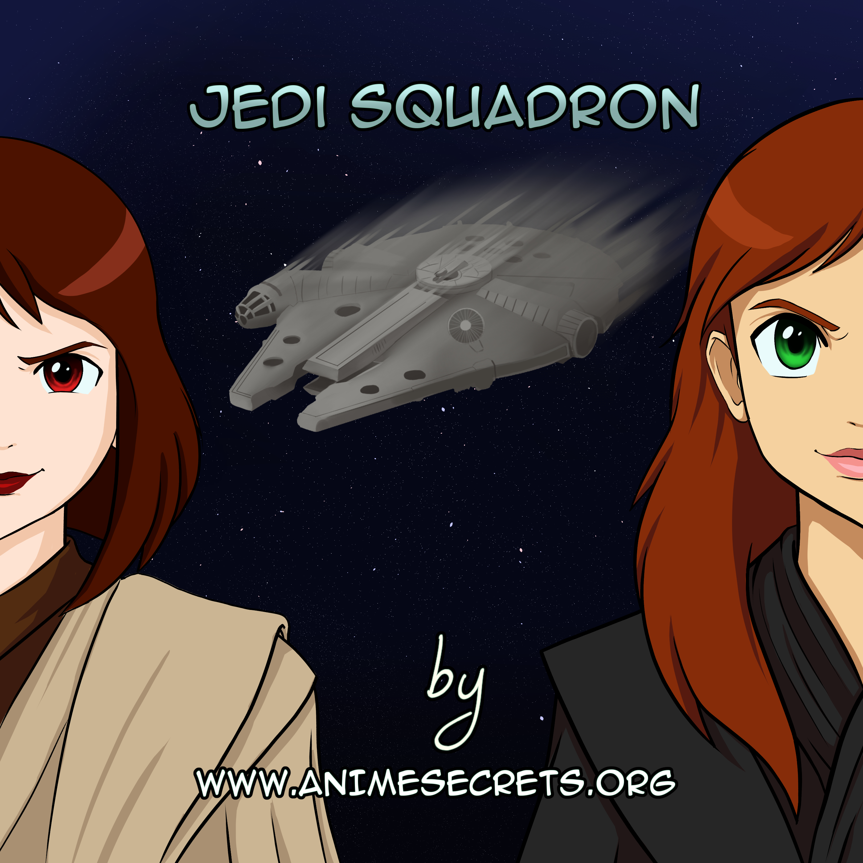 Jedi Squadron Podcast - [AnimeSecrets.org] 