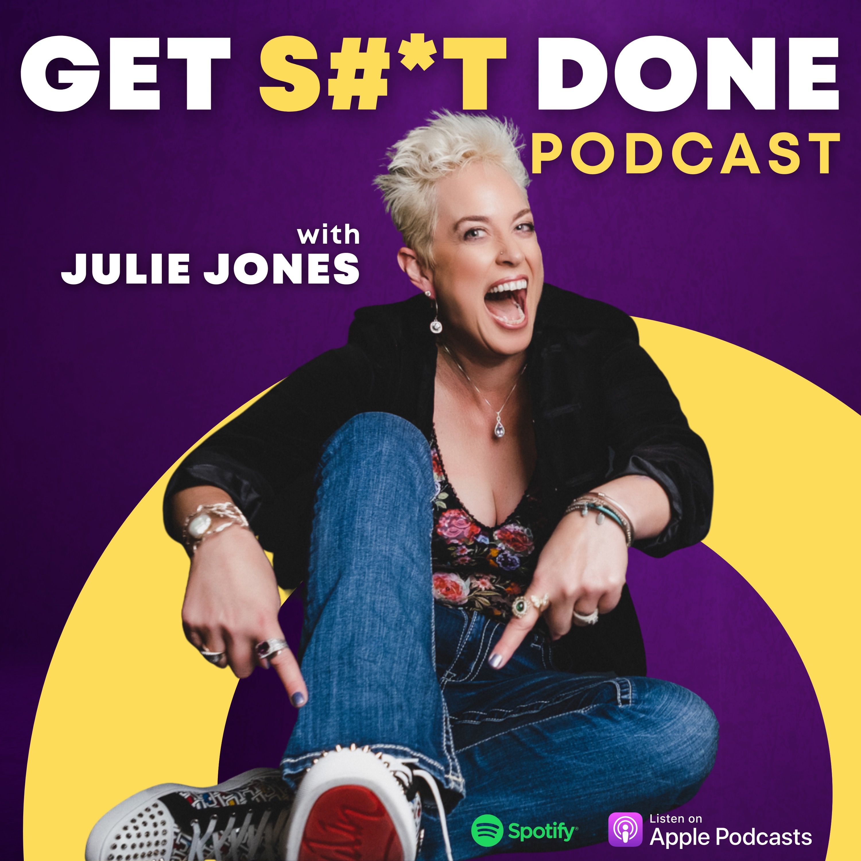 100 - Celebration with Julie Jones