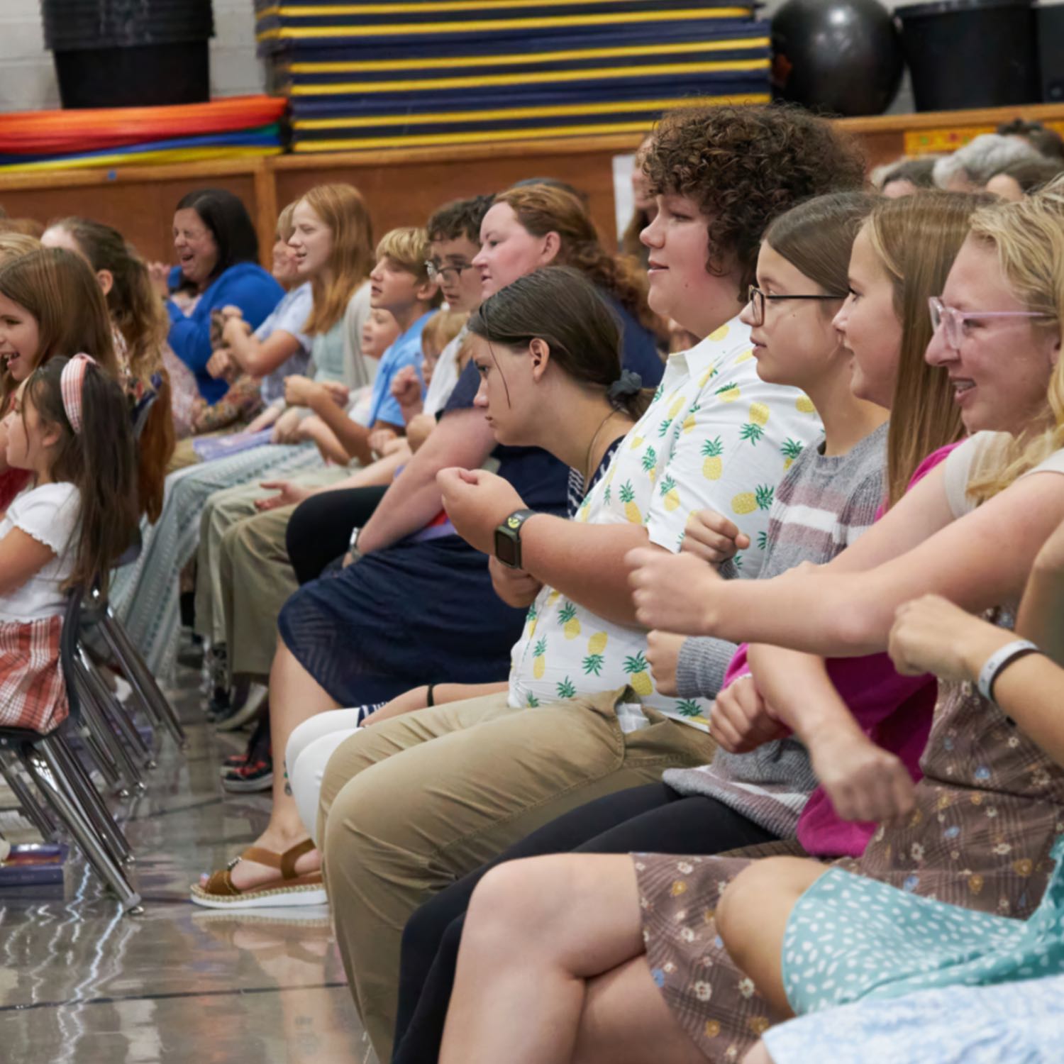 ⁣School Mass from September 20, 2023