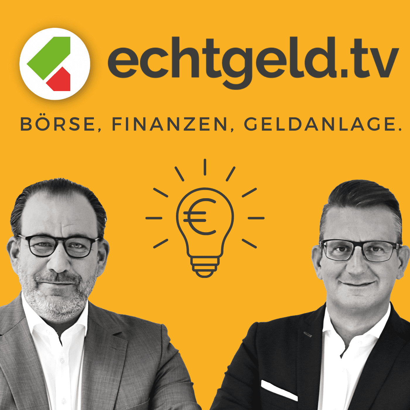 echtgeld.tv - Geldanlage, Börse, Altersvorsorge, Aktien, Fonds, ETF 