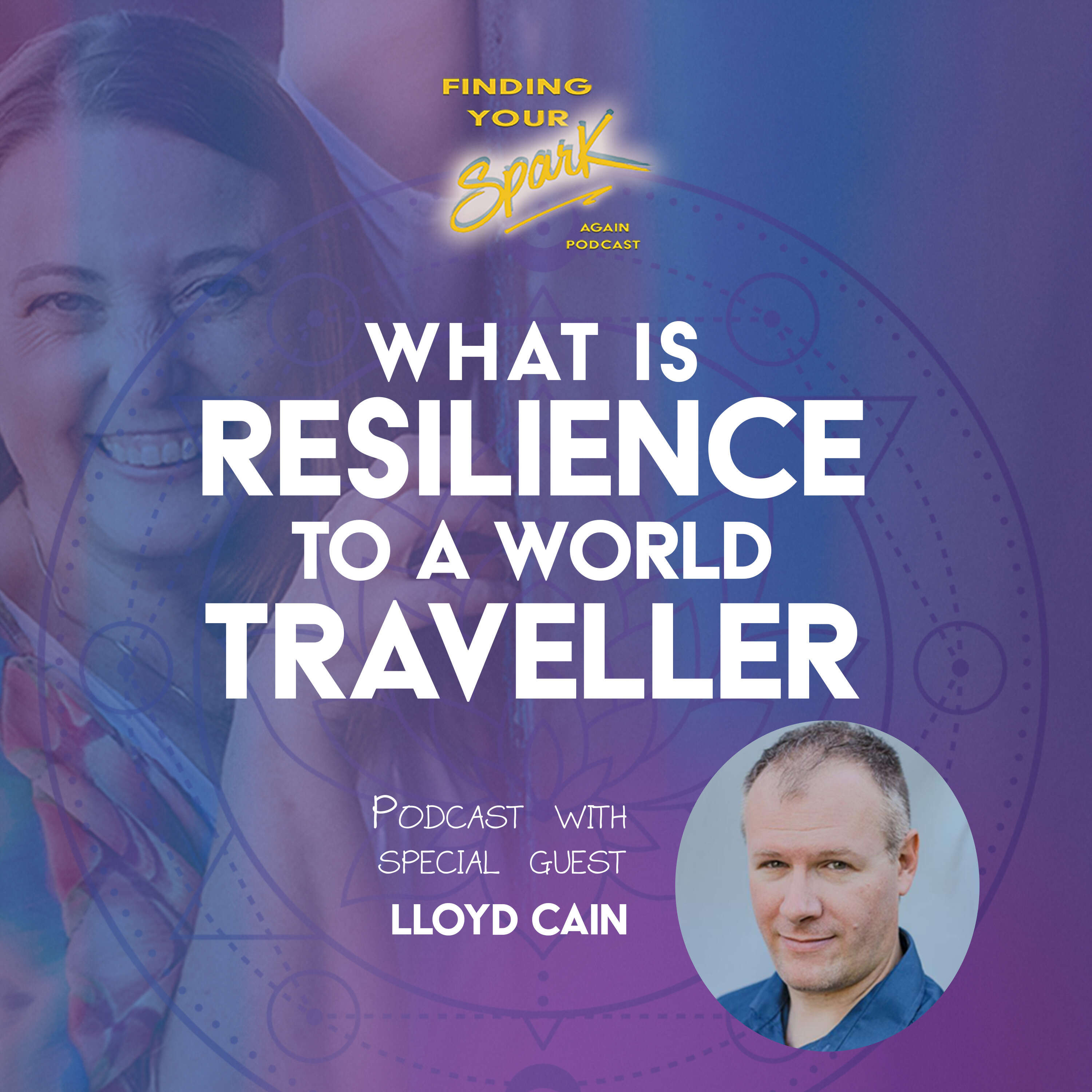 ⁣What Is Resilience To A World Traveler