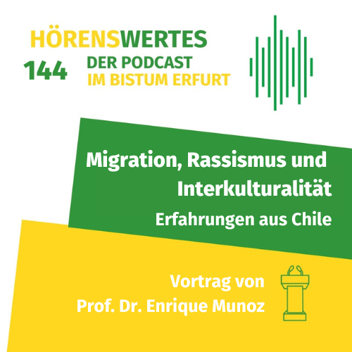 ⁣Migration, Rassismus und Interkulturalität. Erfahrungen aus Chile.