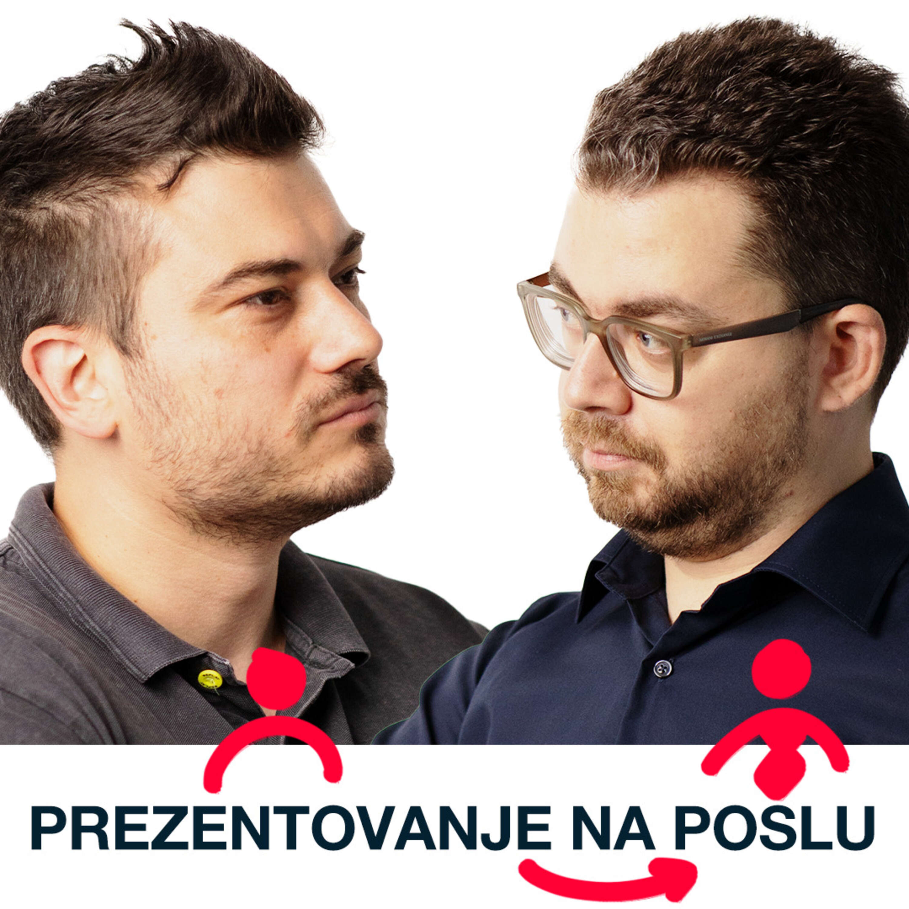 PREZENTOVANJE NA POSLU / Slobodan Roksandić / ŽIŠKA podkast #198