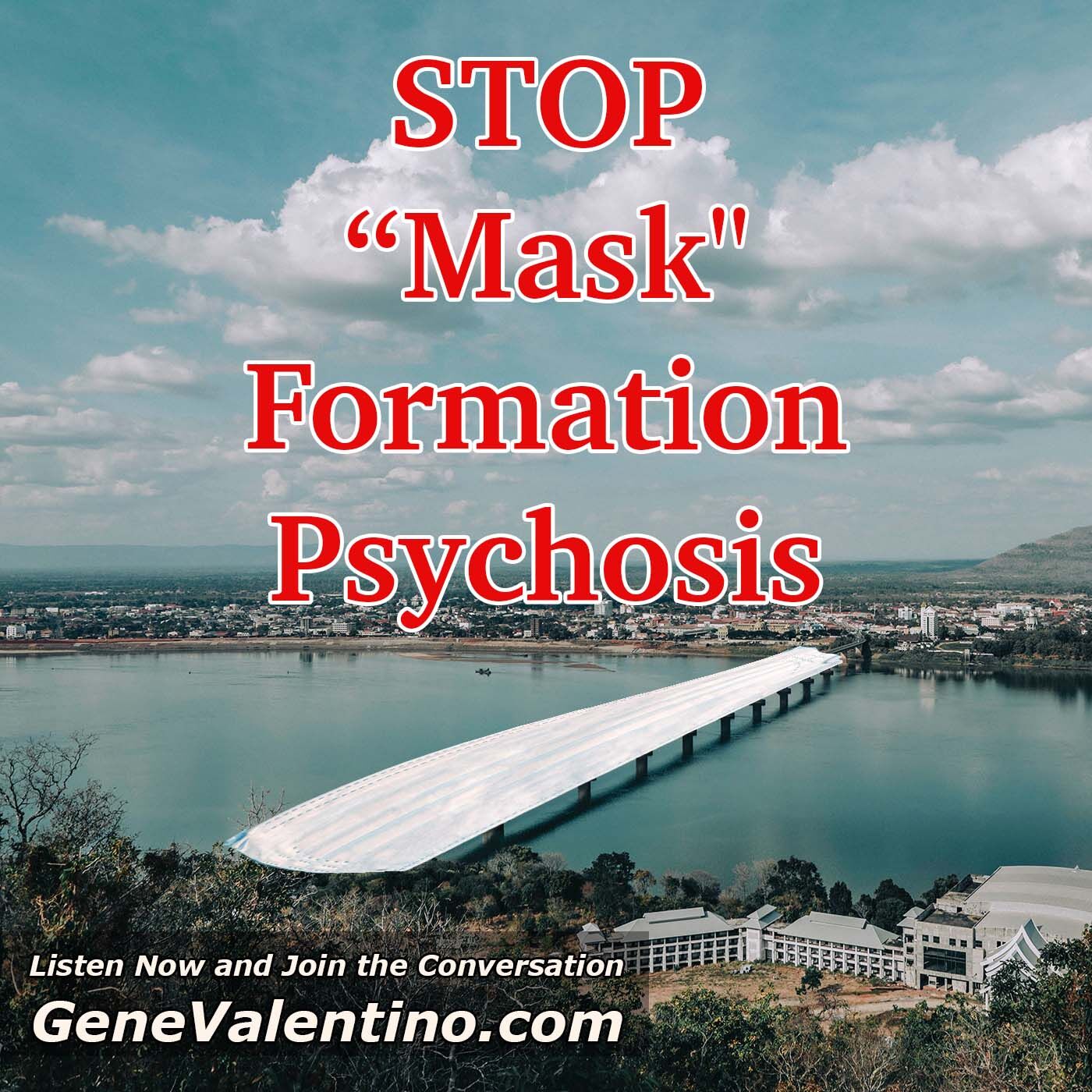 ⁣STOP “Mask" Formation Psychosis | WMXI with Gene Valentino & Michael Pol