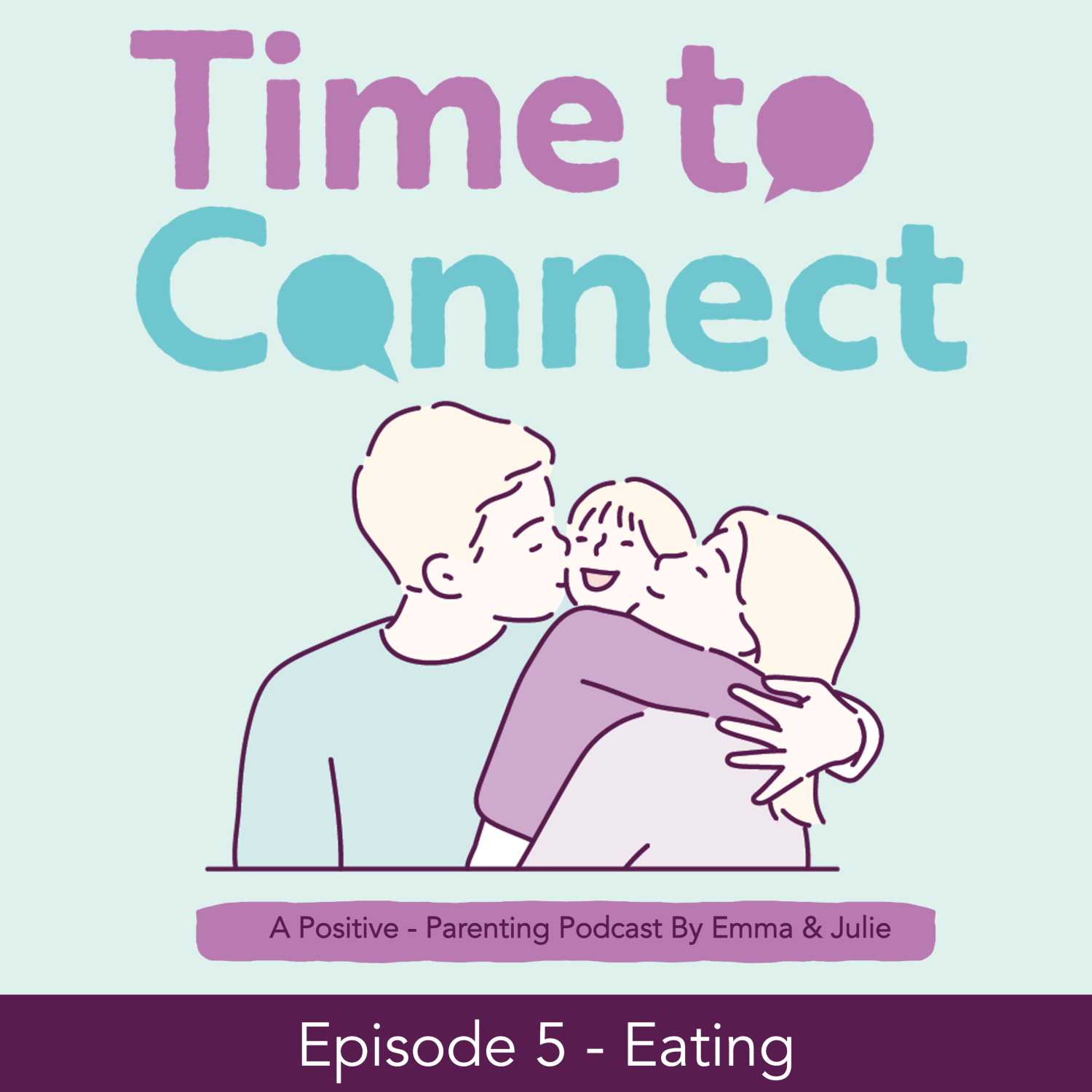 ⁣Episode 5 - Eating