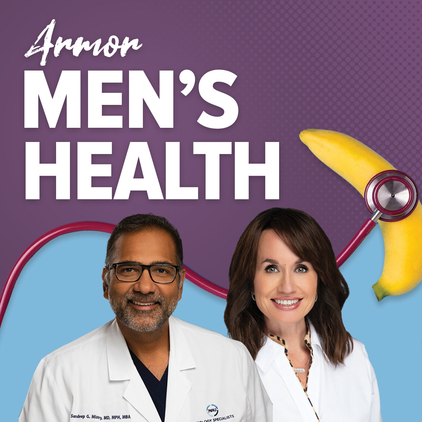 Armor Men's Health 