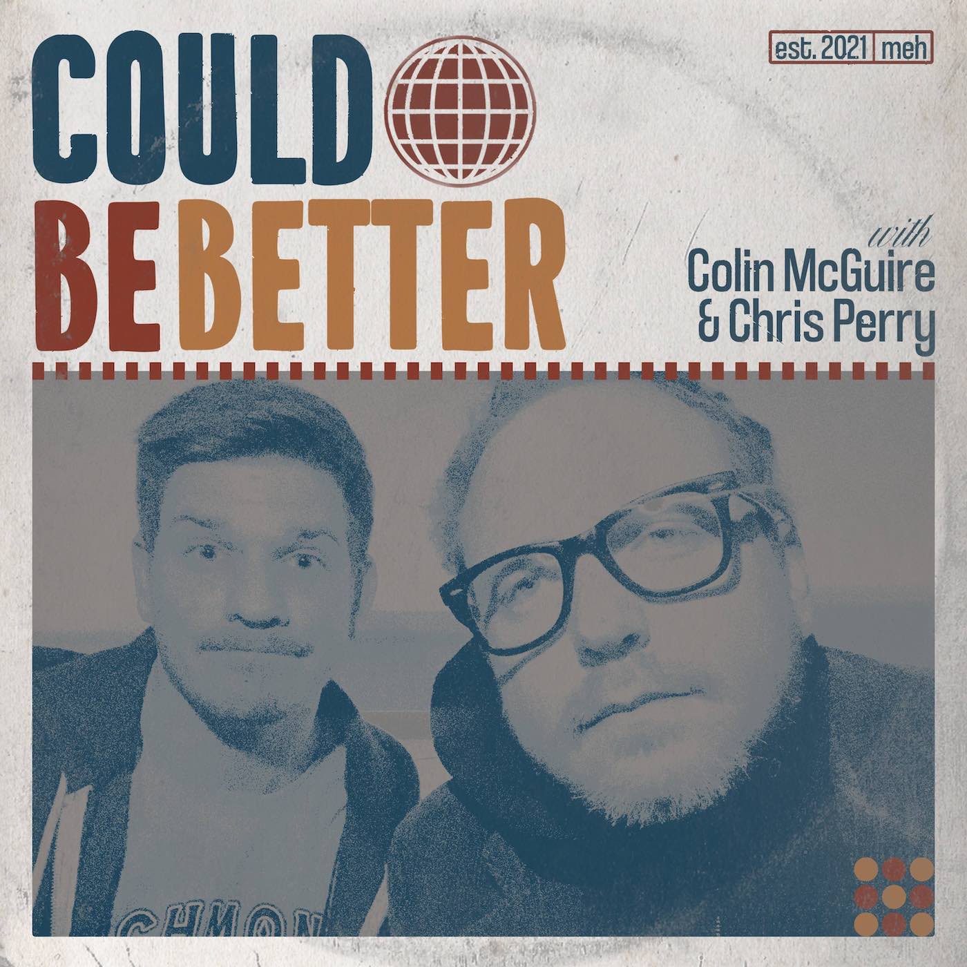 ⁣Could Be Better Podcast – Episode 69: John Healey