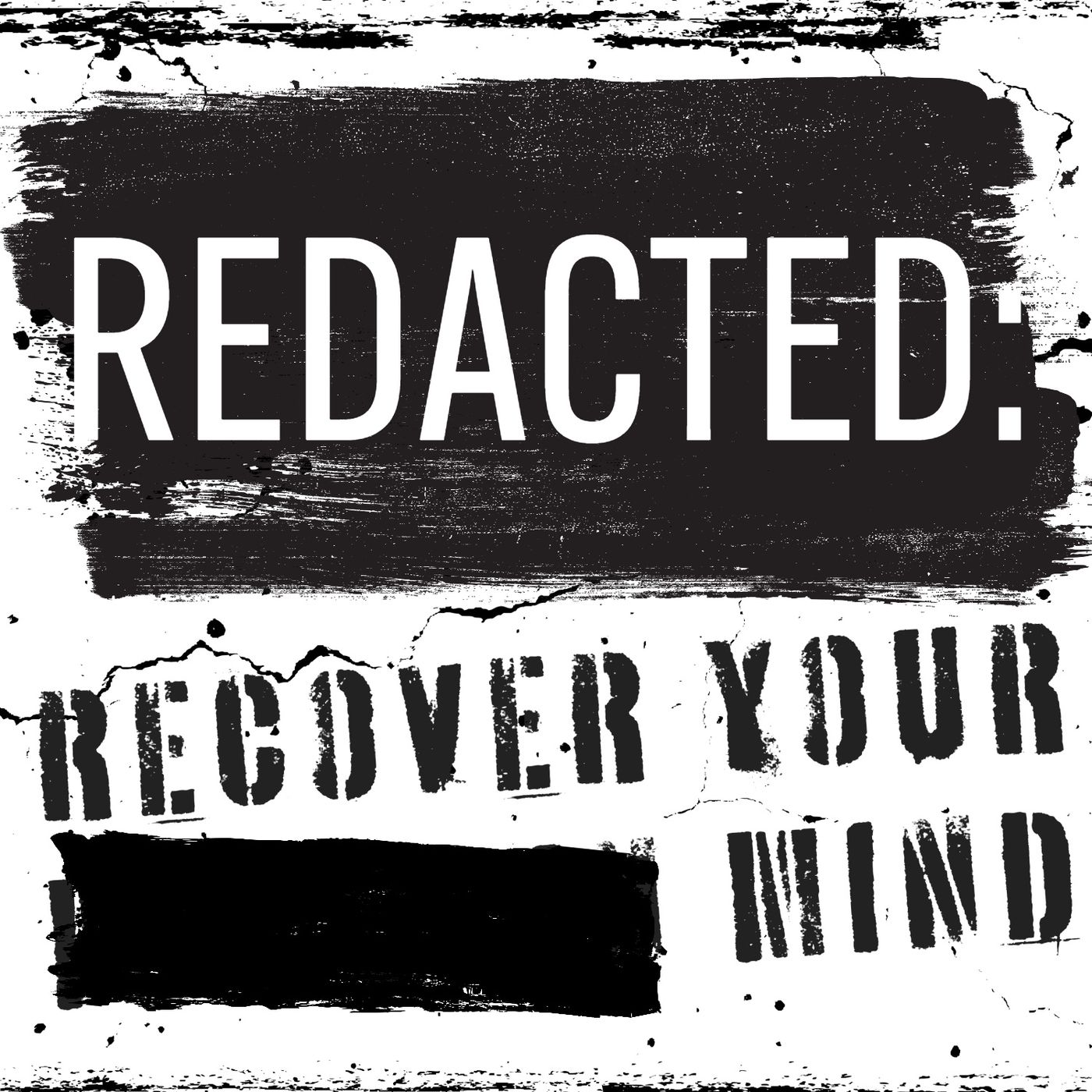 Redacted: Recover Your Mind 