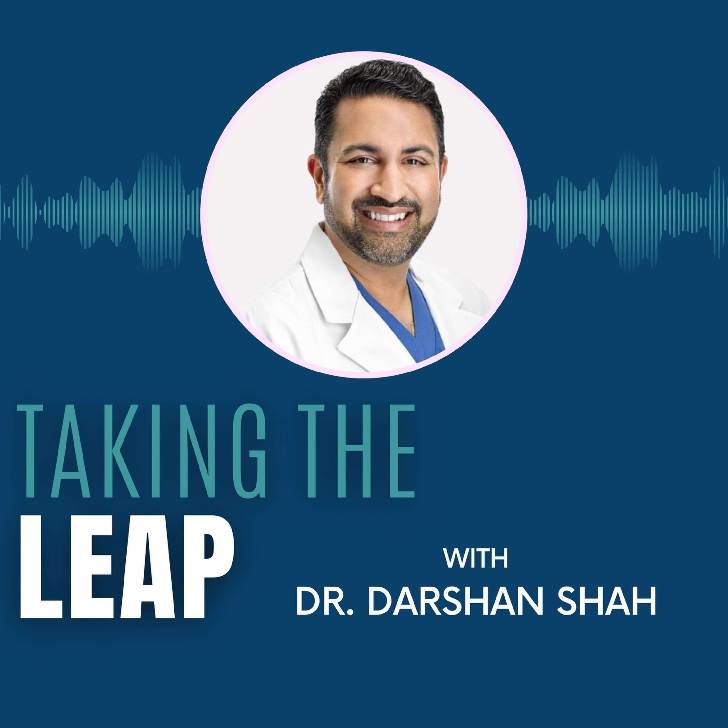 ⁣The Longevity Code: Exploring Health and Wellness with Dr. Darshan Shah