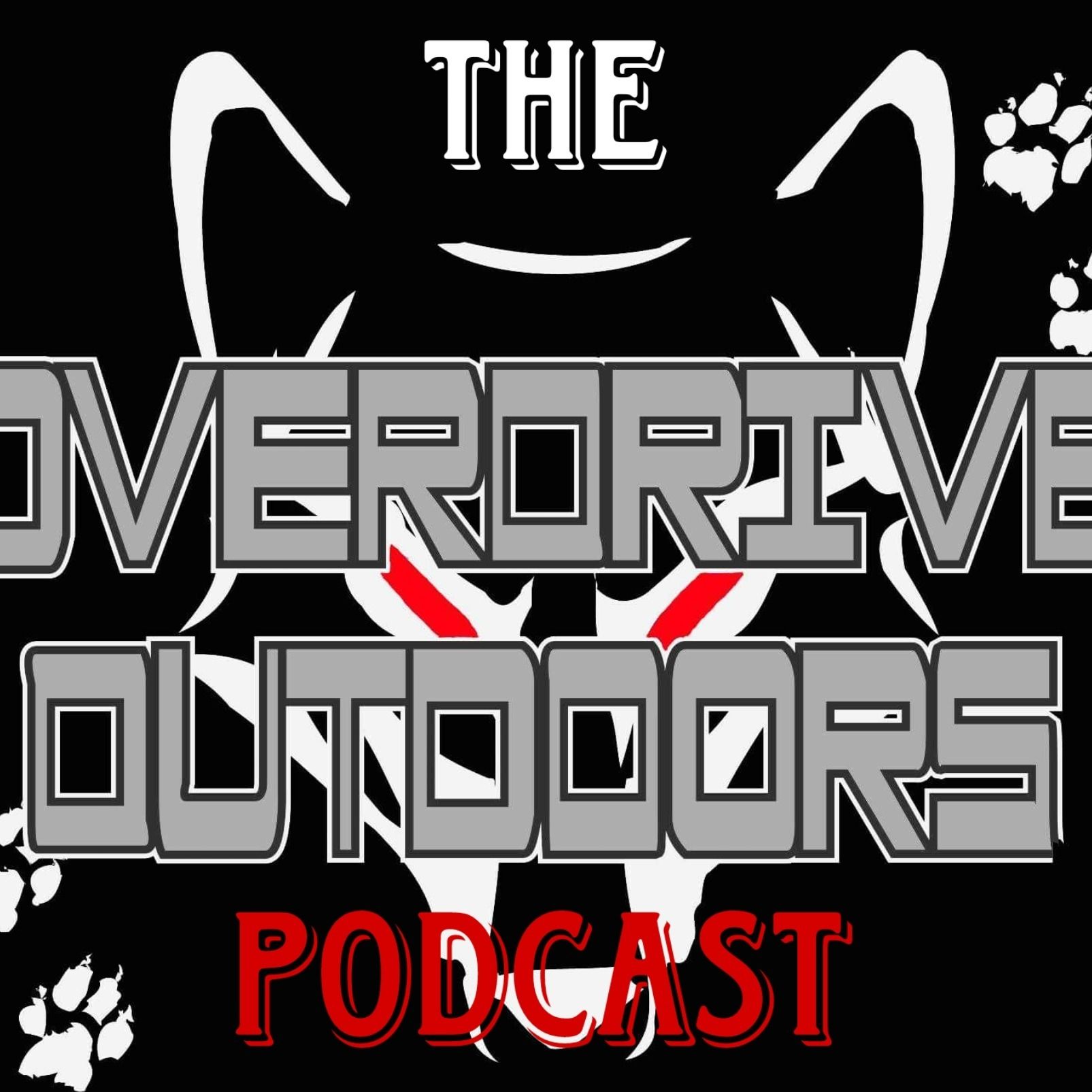 Overdrive Outdoors Podcast 