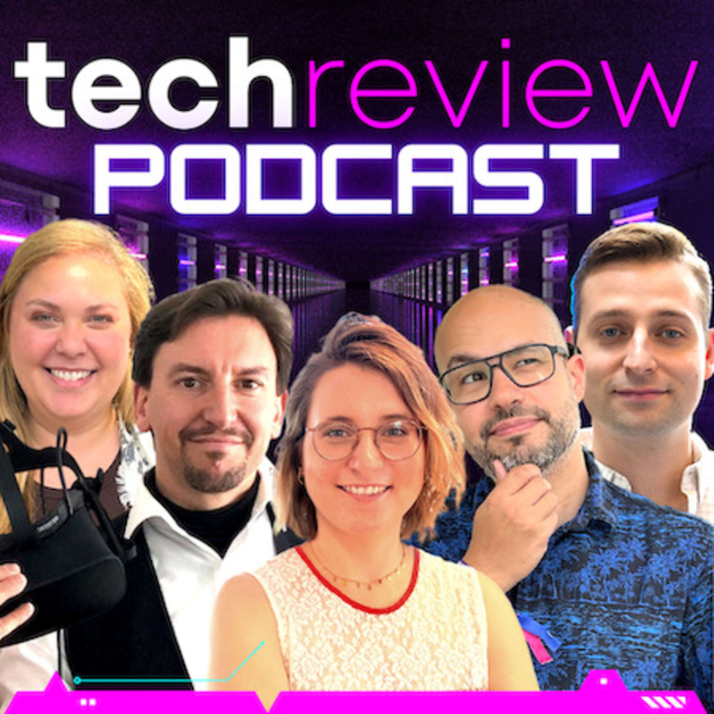 TechReview - The Podcast 