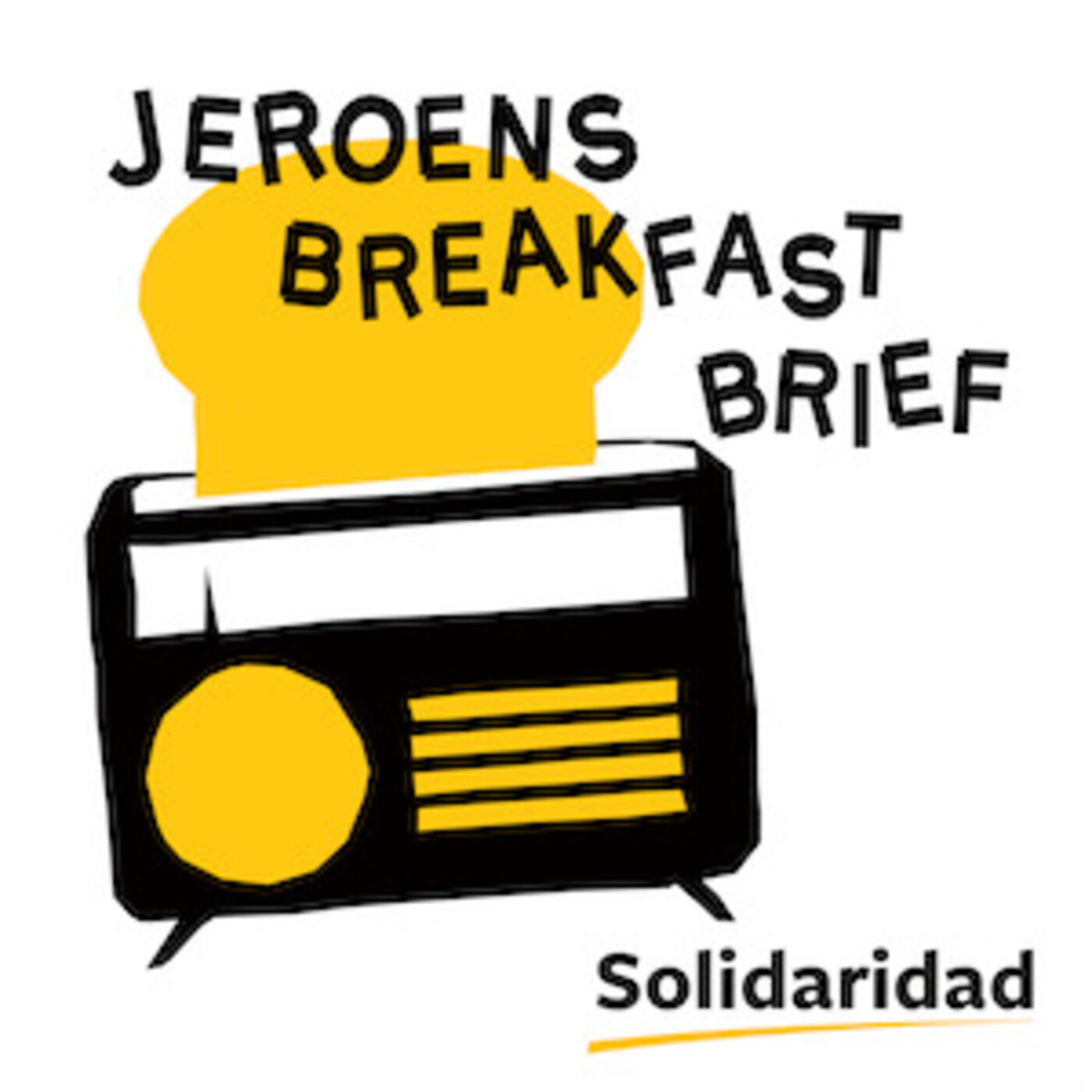 Jeroen's Breakfast Brief 