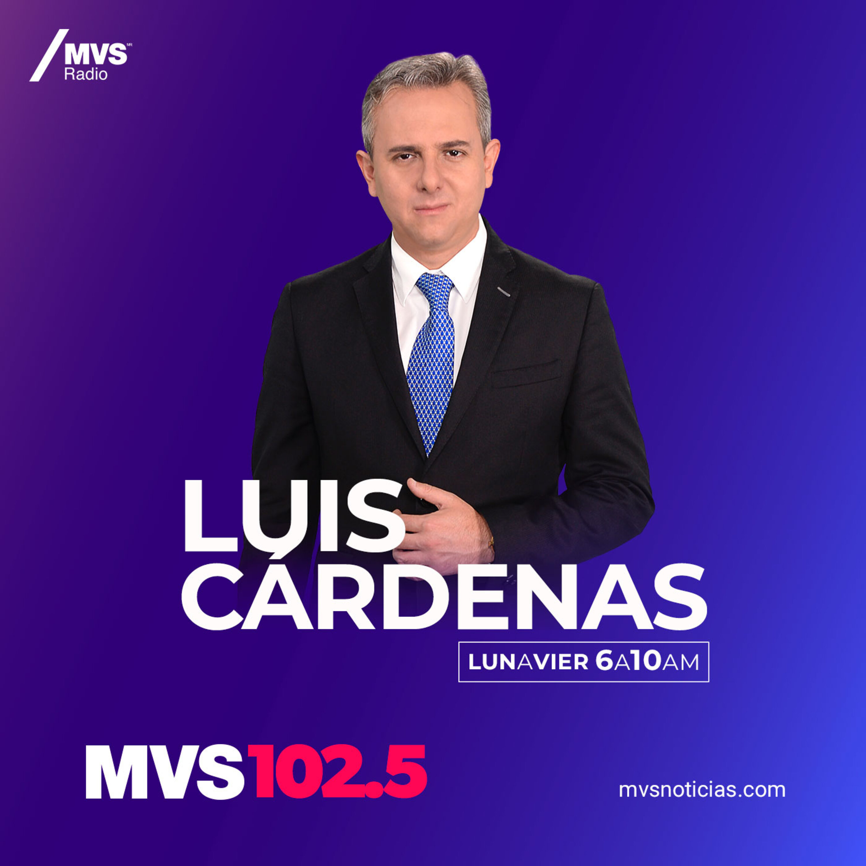 Programa Completo Luis Cárdenas 08 septiembre 2023