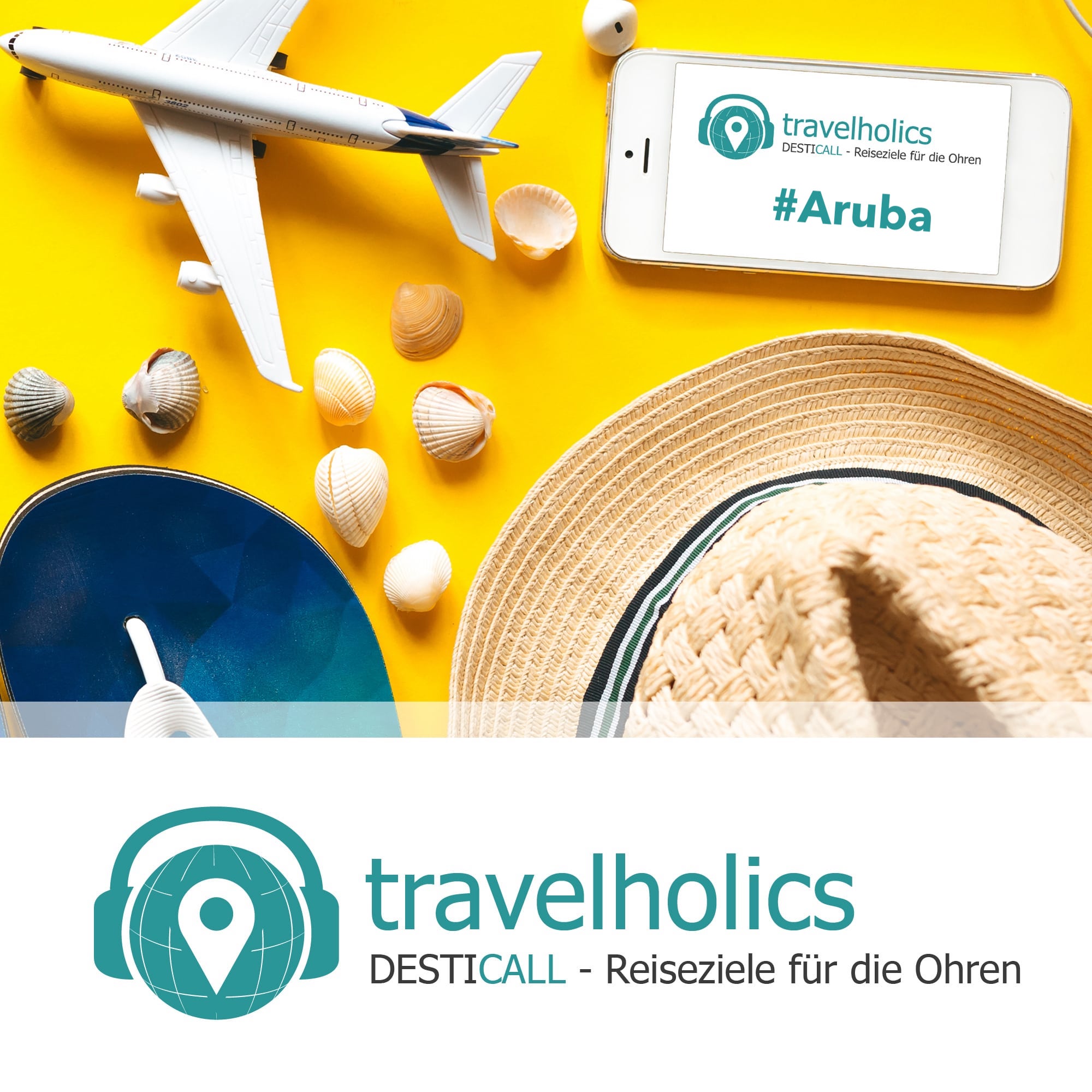 Travelholics DestiCall - Reiseziele für die Ohren