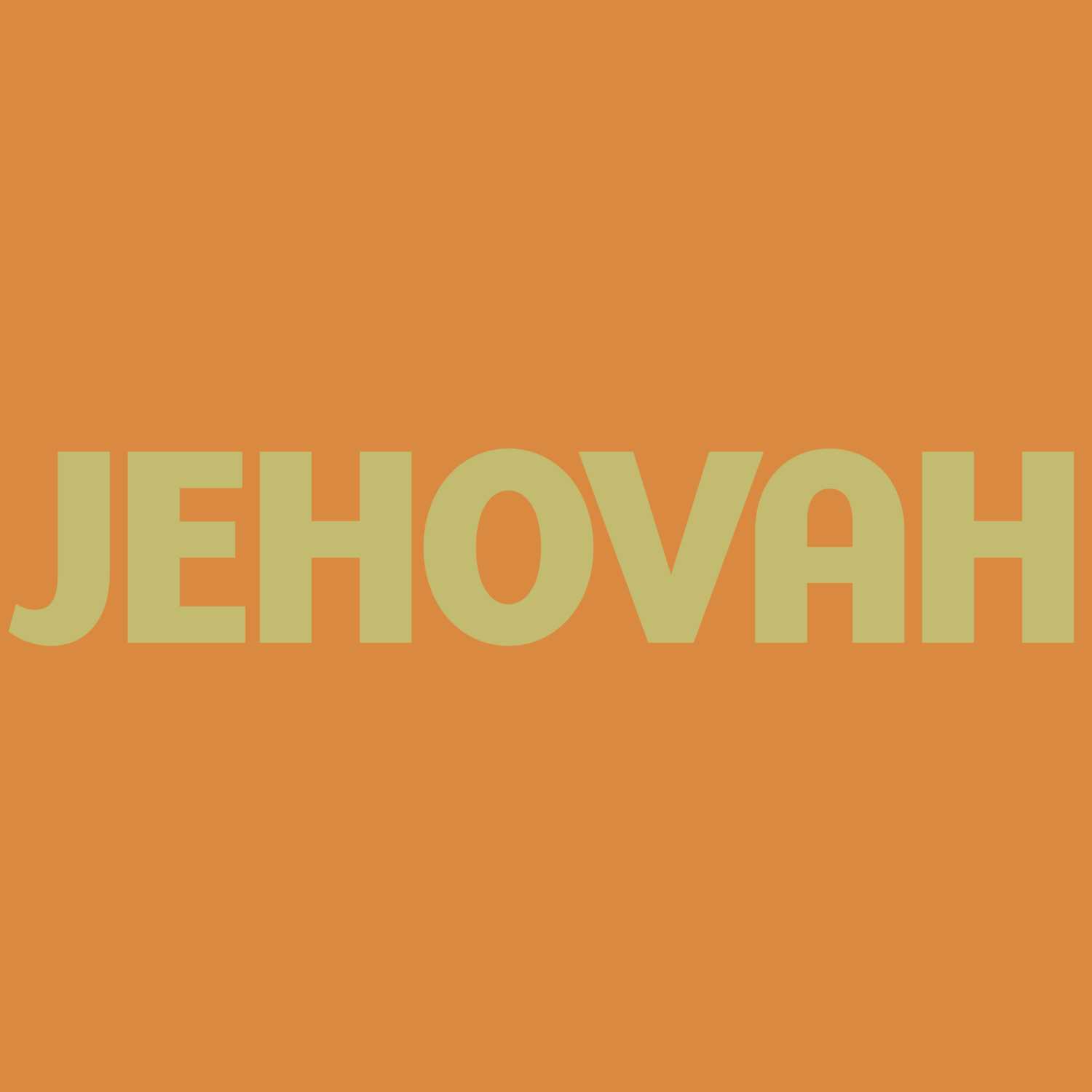 ⁣Jehovah Shammah