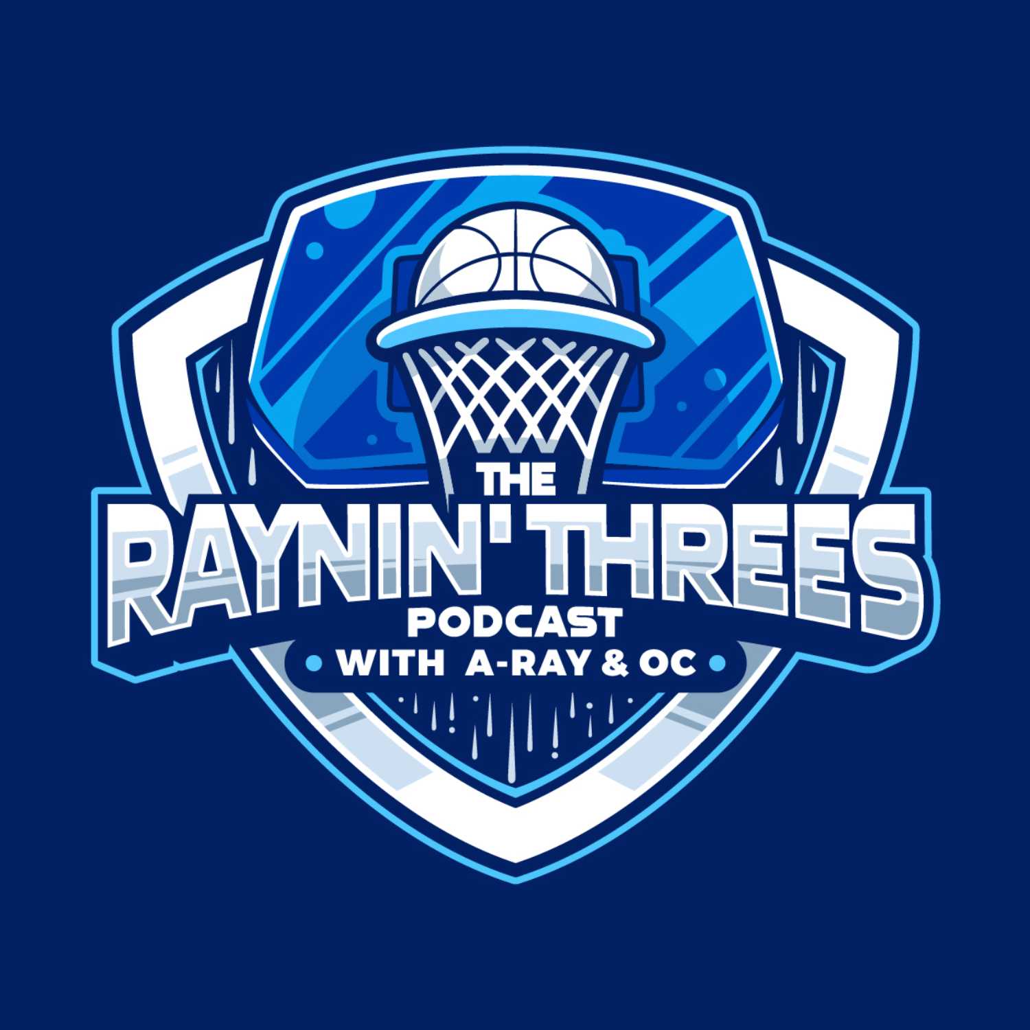 Raynin' 3s Ep. 12 - CG2