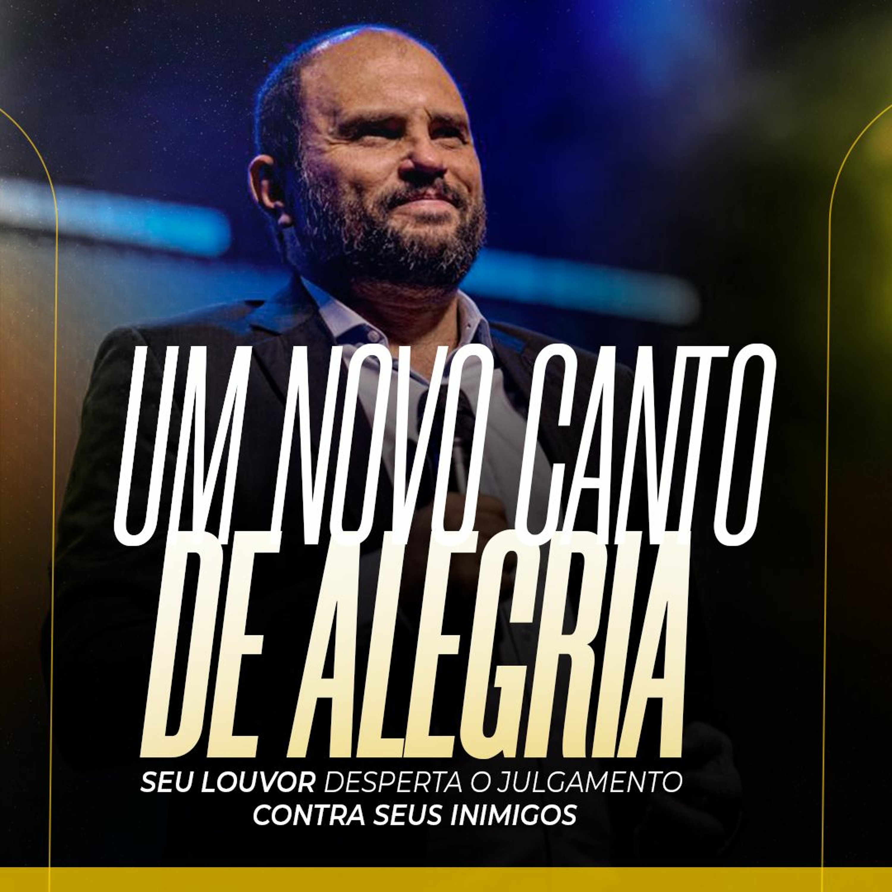 ⁣#458 - Um novo canto de alegria - JB Carvalho