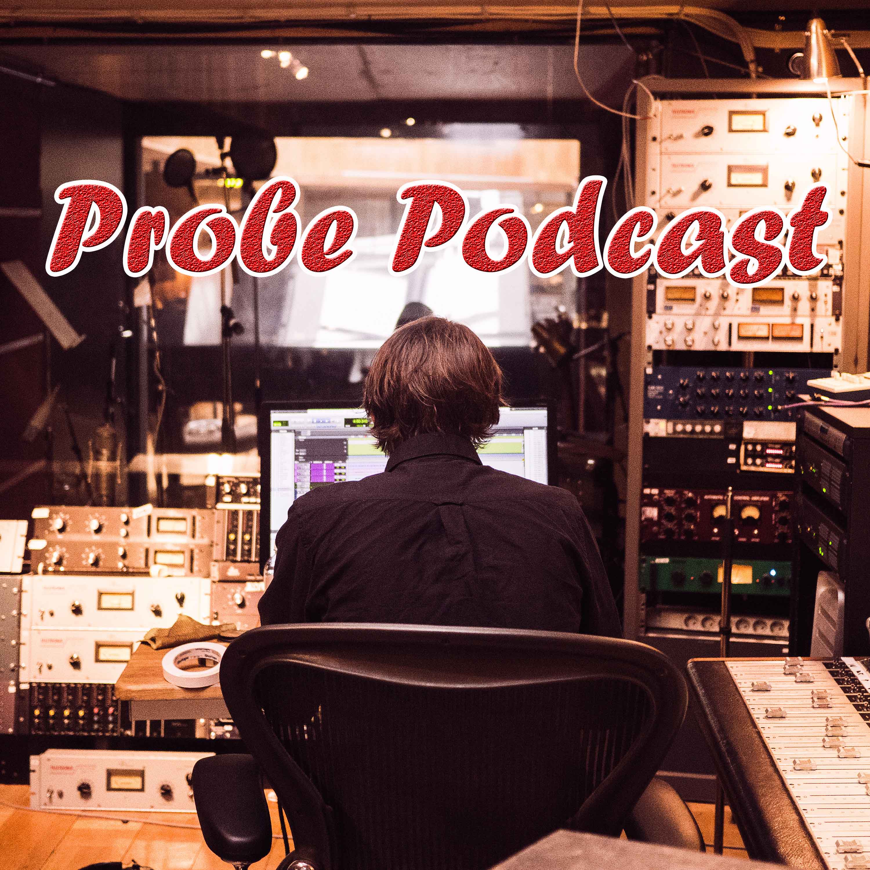 Probe Podcast (M4A Feed) 