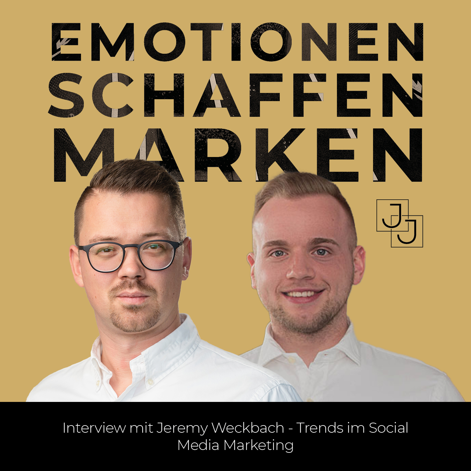 #058 - Interview mit Jeremy Weckbach - Trends im Social Media Marketing