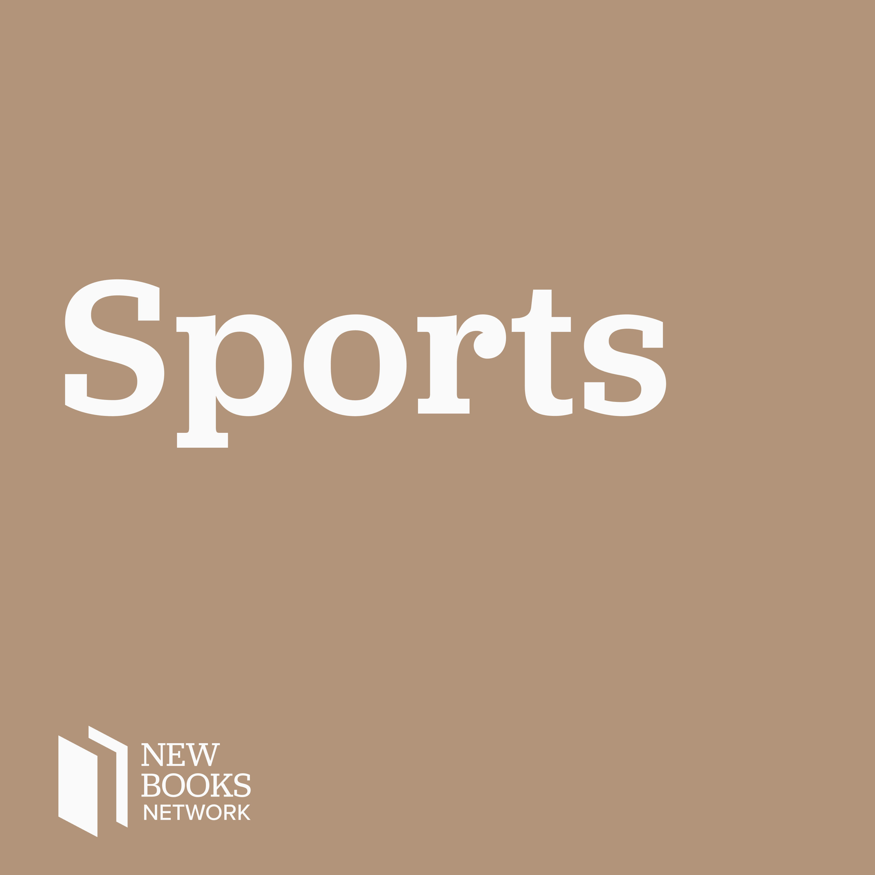 New Books in Sports 