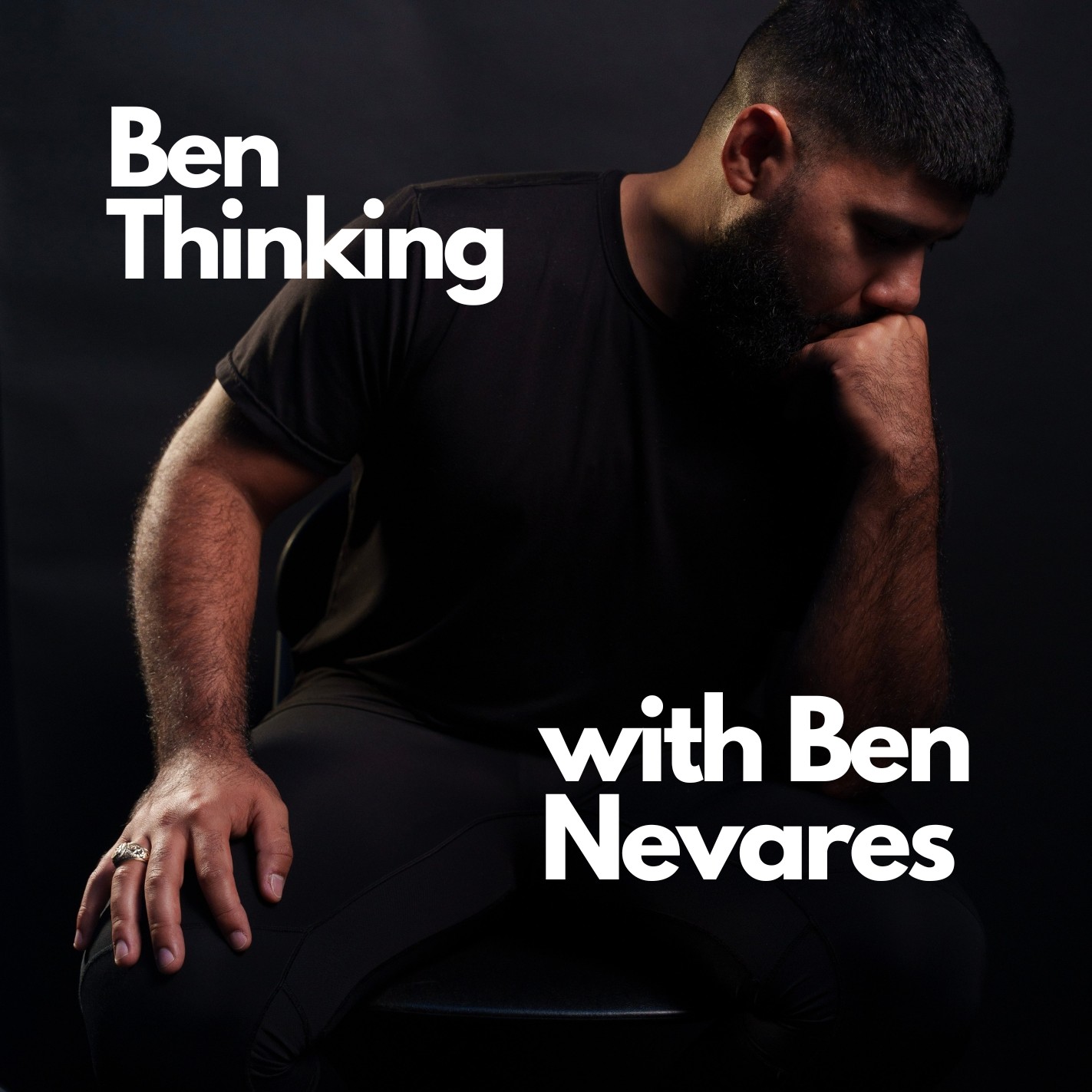 Ben Thinking 