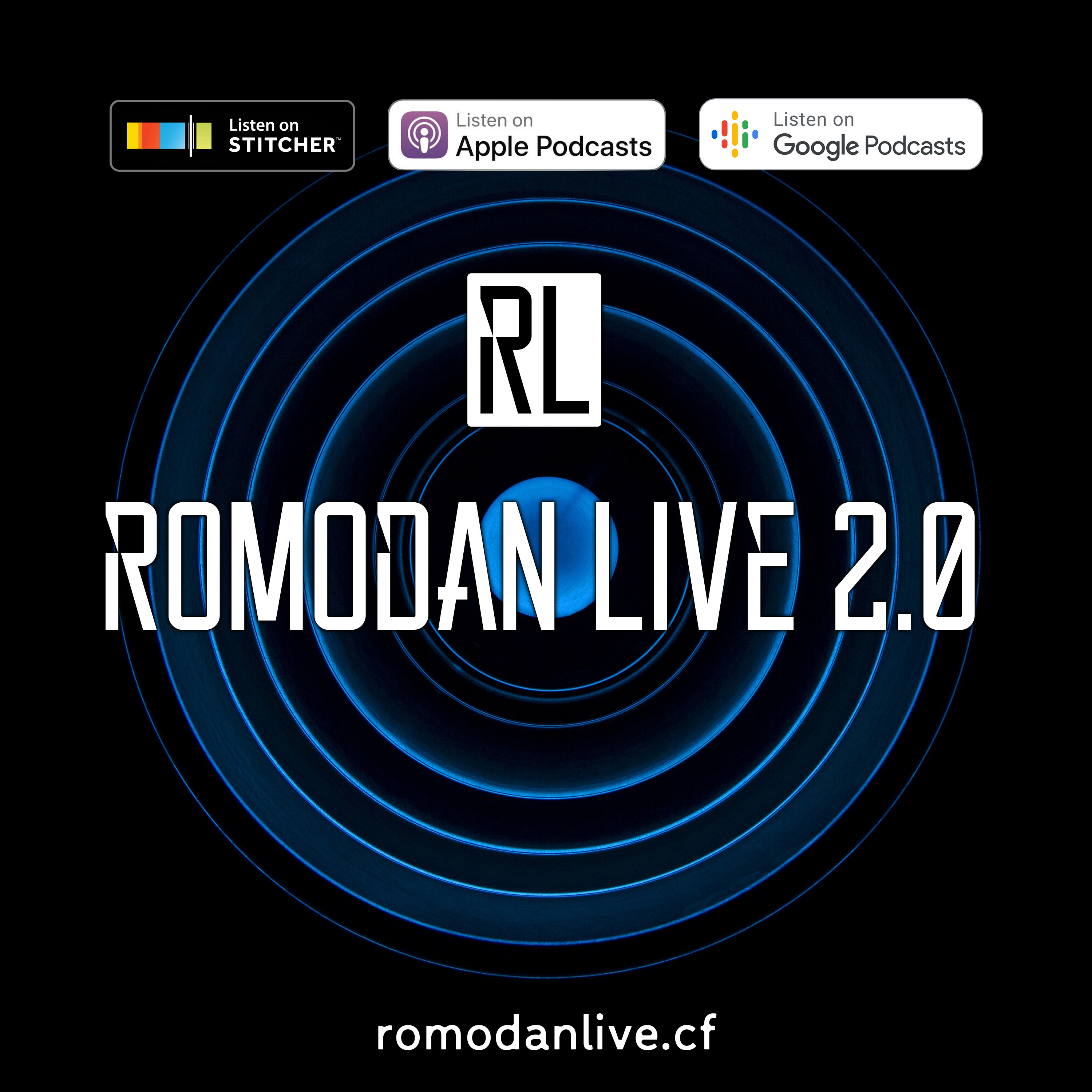 Romodan Live 2.0 