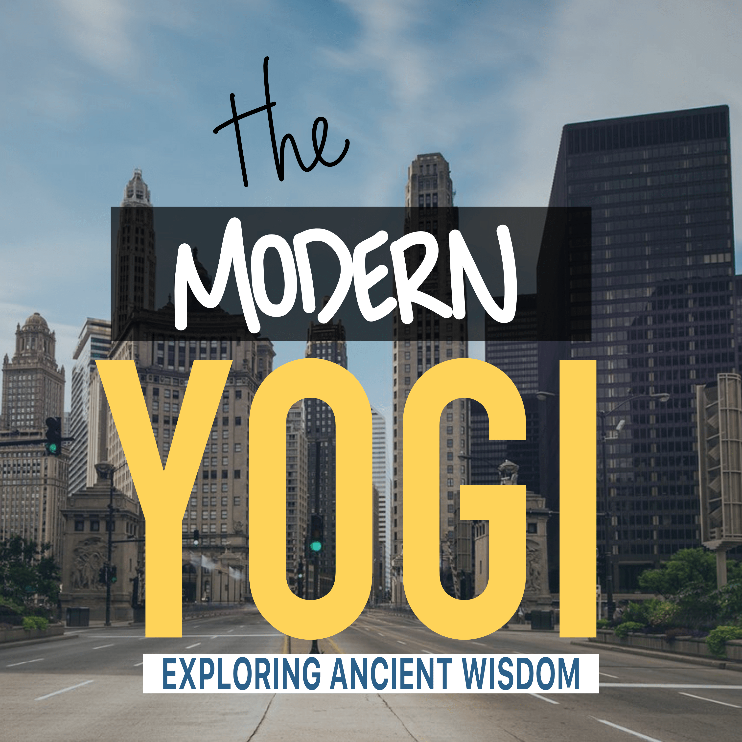 The Modern Yogi Podcast 