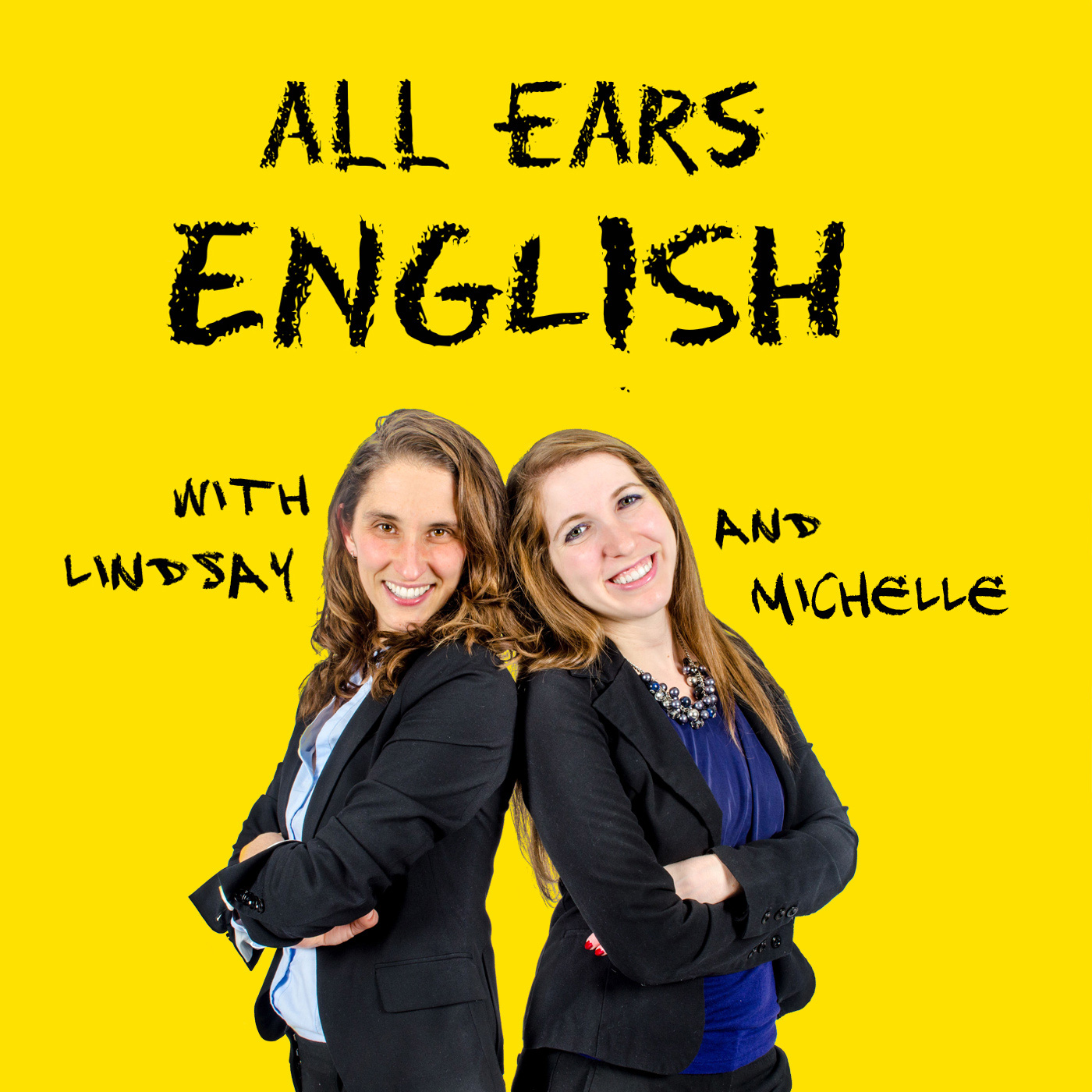 All Ears English Podcast 