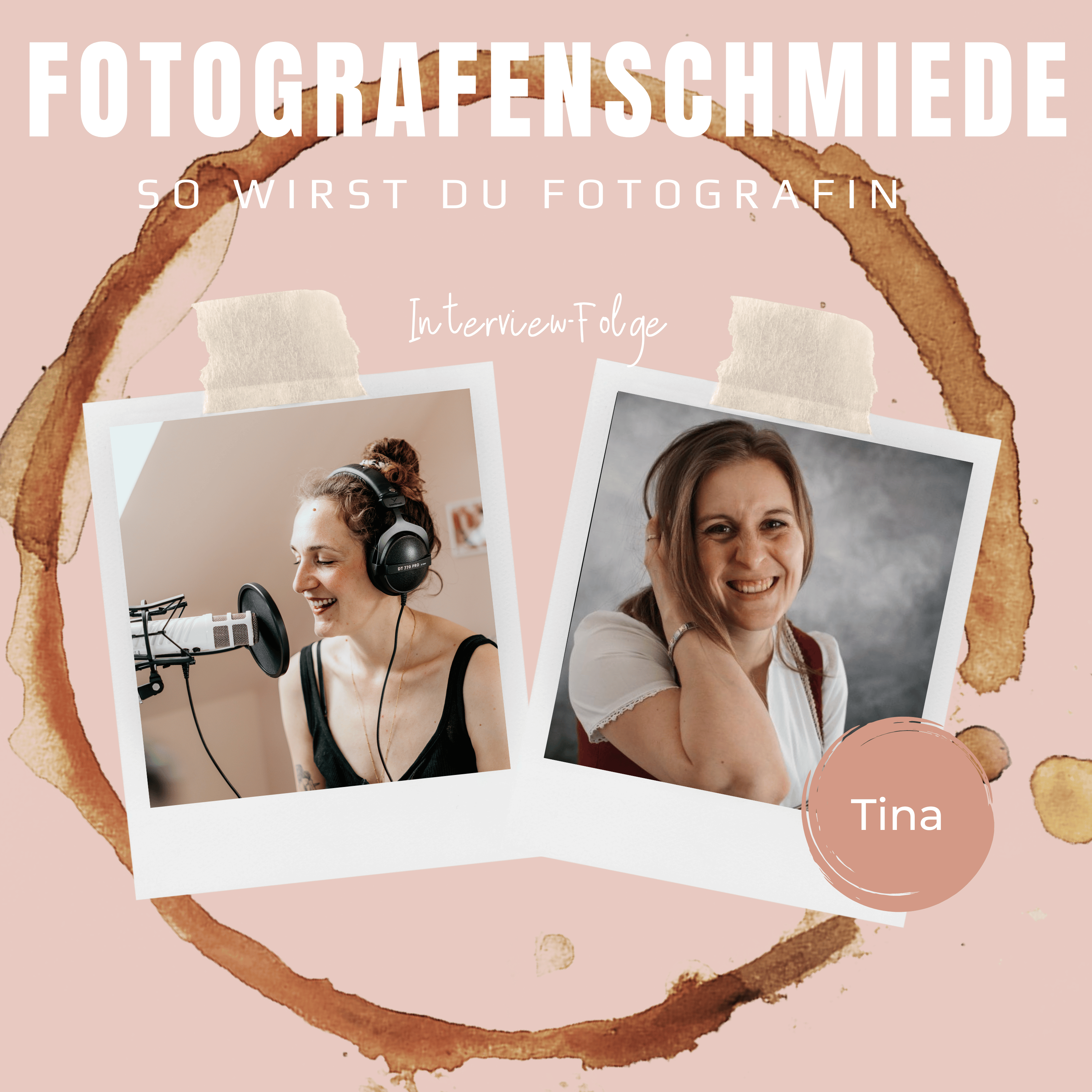 ⁣#152: Fotobusiness gründen in der Elternzeit - Interview mit Tina