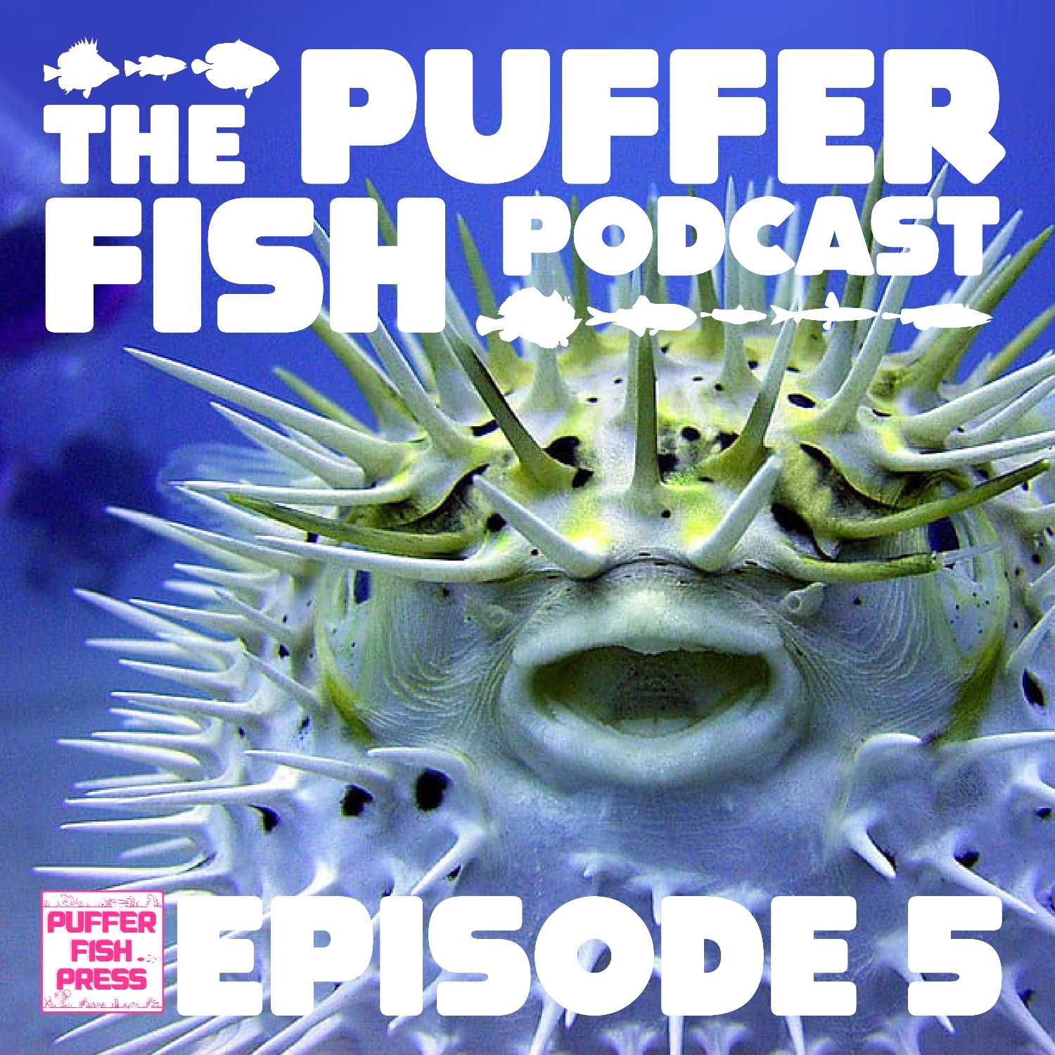 ⁣Episode 5 - Horsemeat, Harri Larkin, Sophia Syndicate & More