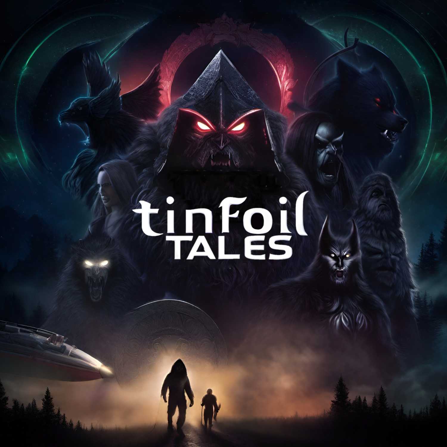 Tinfoil Tales 