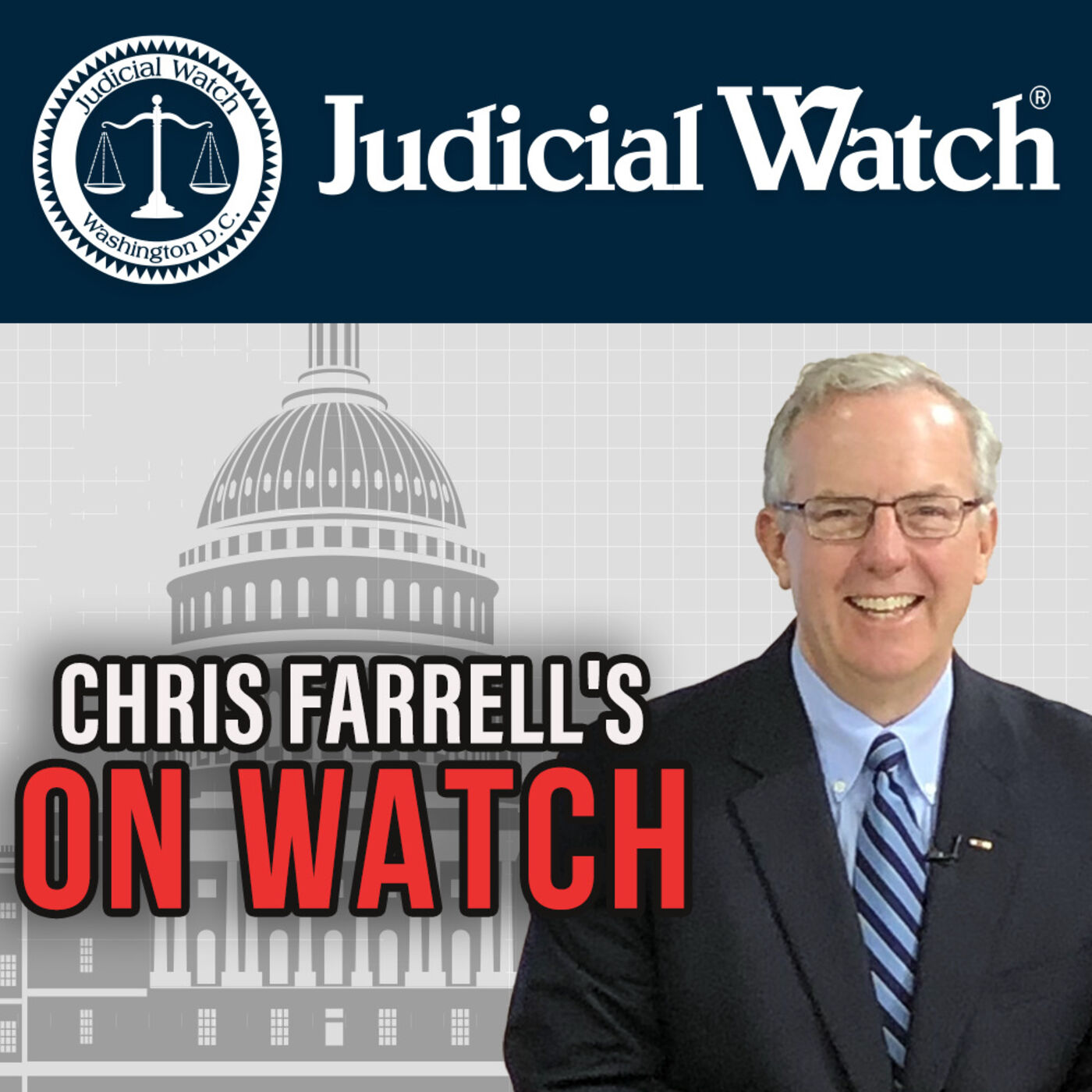 Chris Farrell's On Watch Podcast 