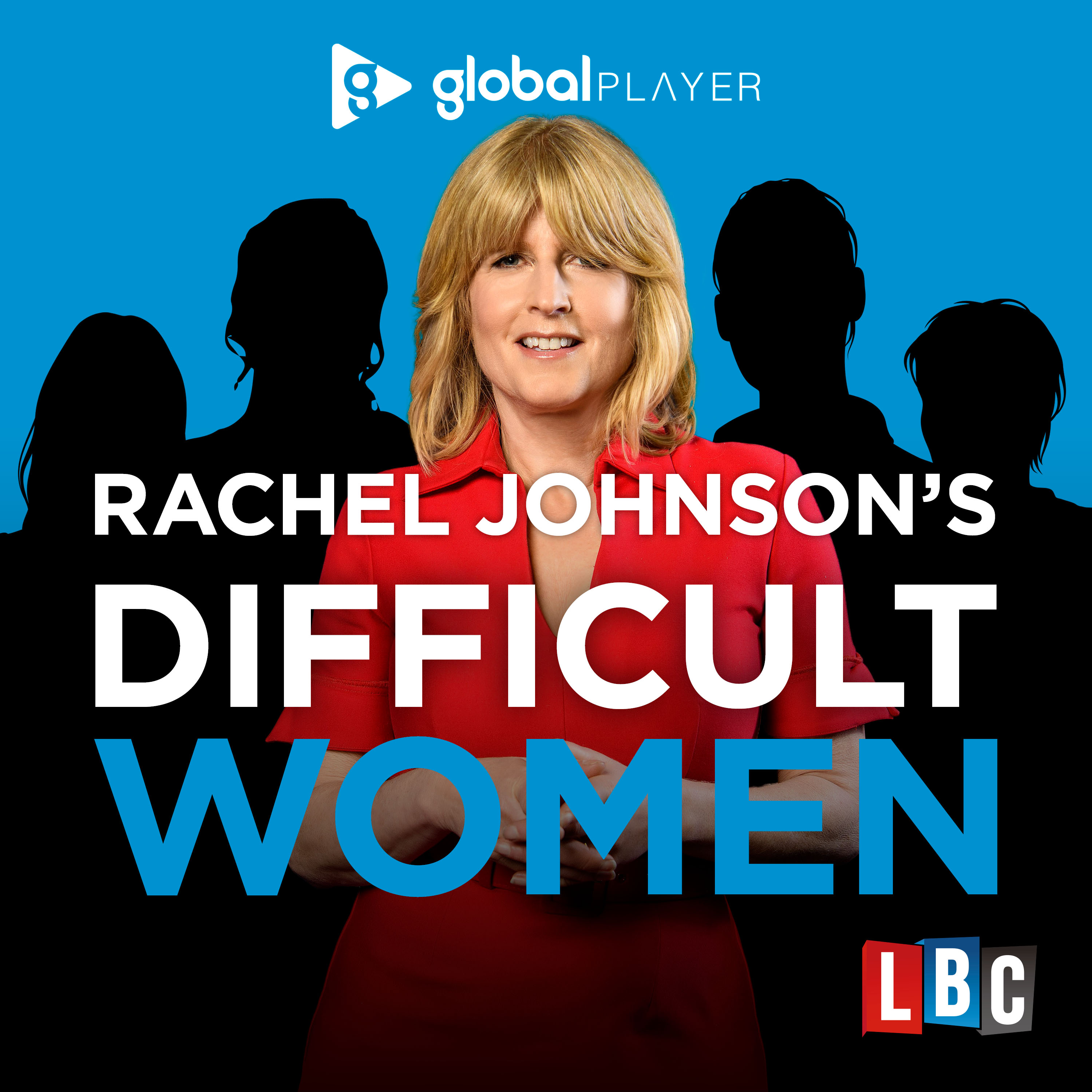 Rachel Johnson's Difficult Women 