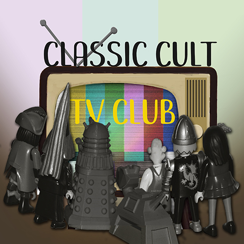 ⁣Classic Cult TV Club: What we are watching, Spring Edition