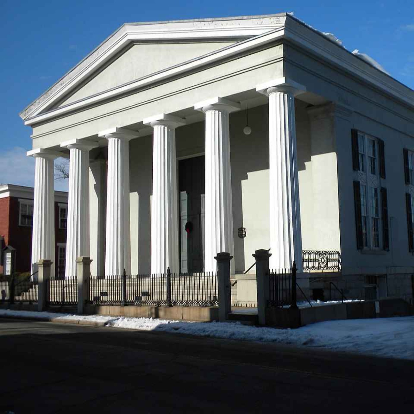 Tabb Street Presbyterian 