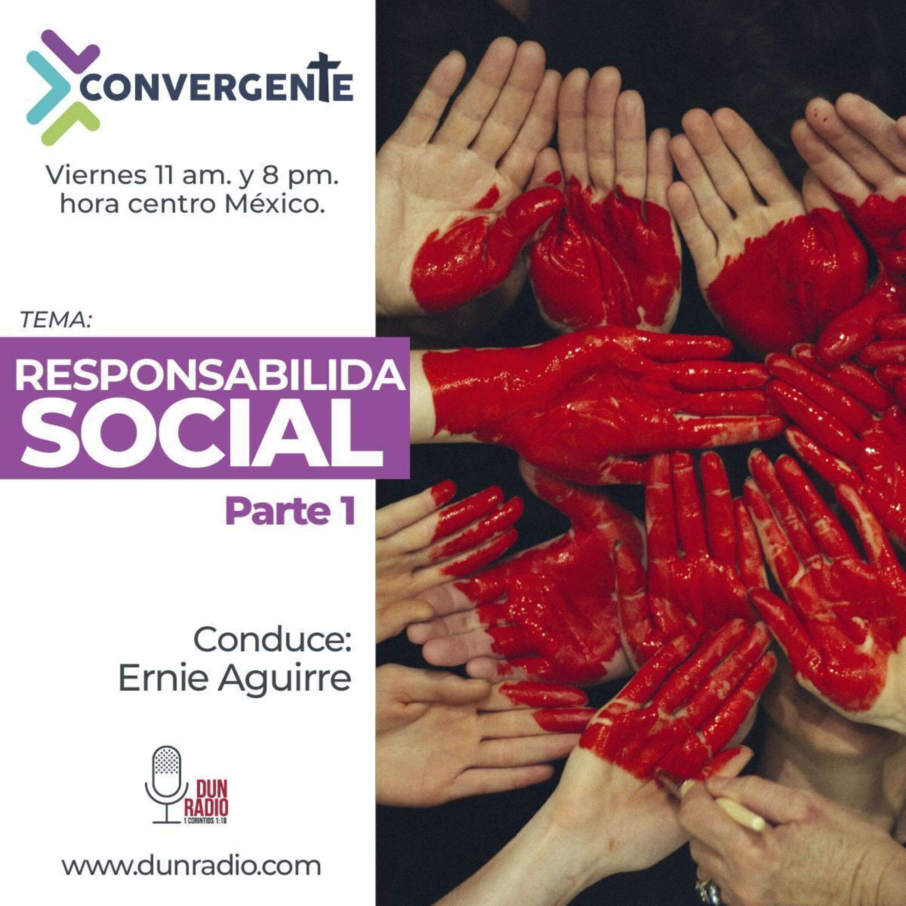 ⁣Responsabilidad Social - Parte 1