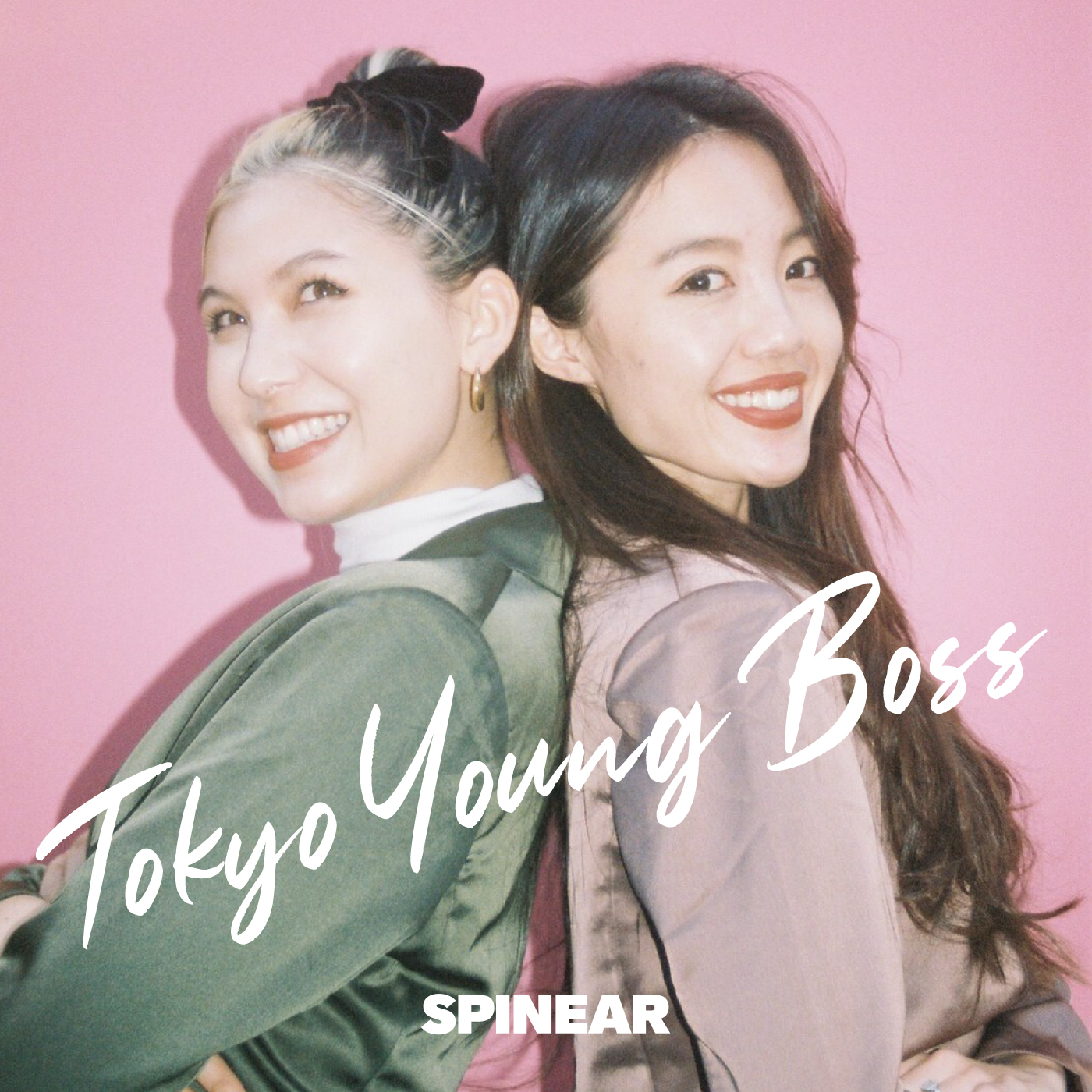 #86　私たち、まだまだいけるよね！？Tokyo Young Boss をアップデートしたい！