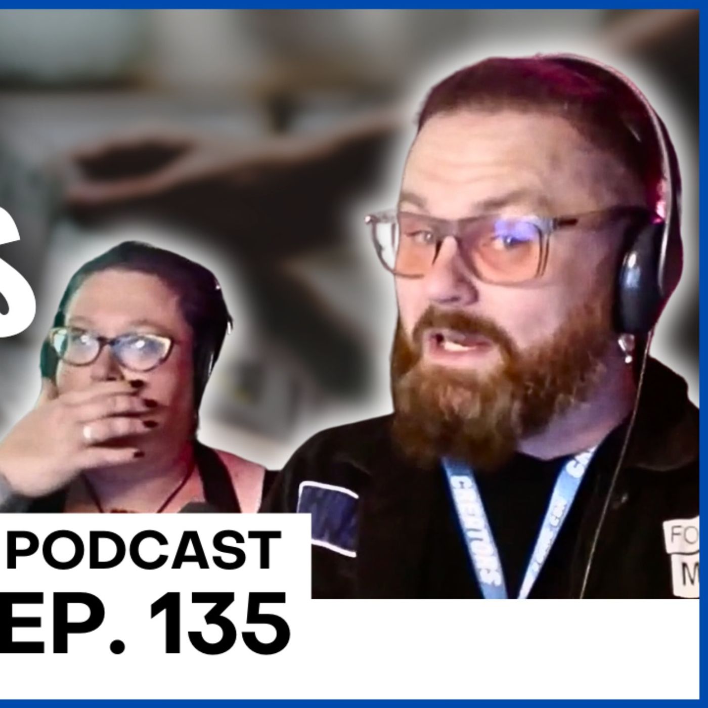 ⁣Latest Beard News & A Comic Con Recap | Braw Cast New Season | Best Beard Podcast