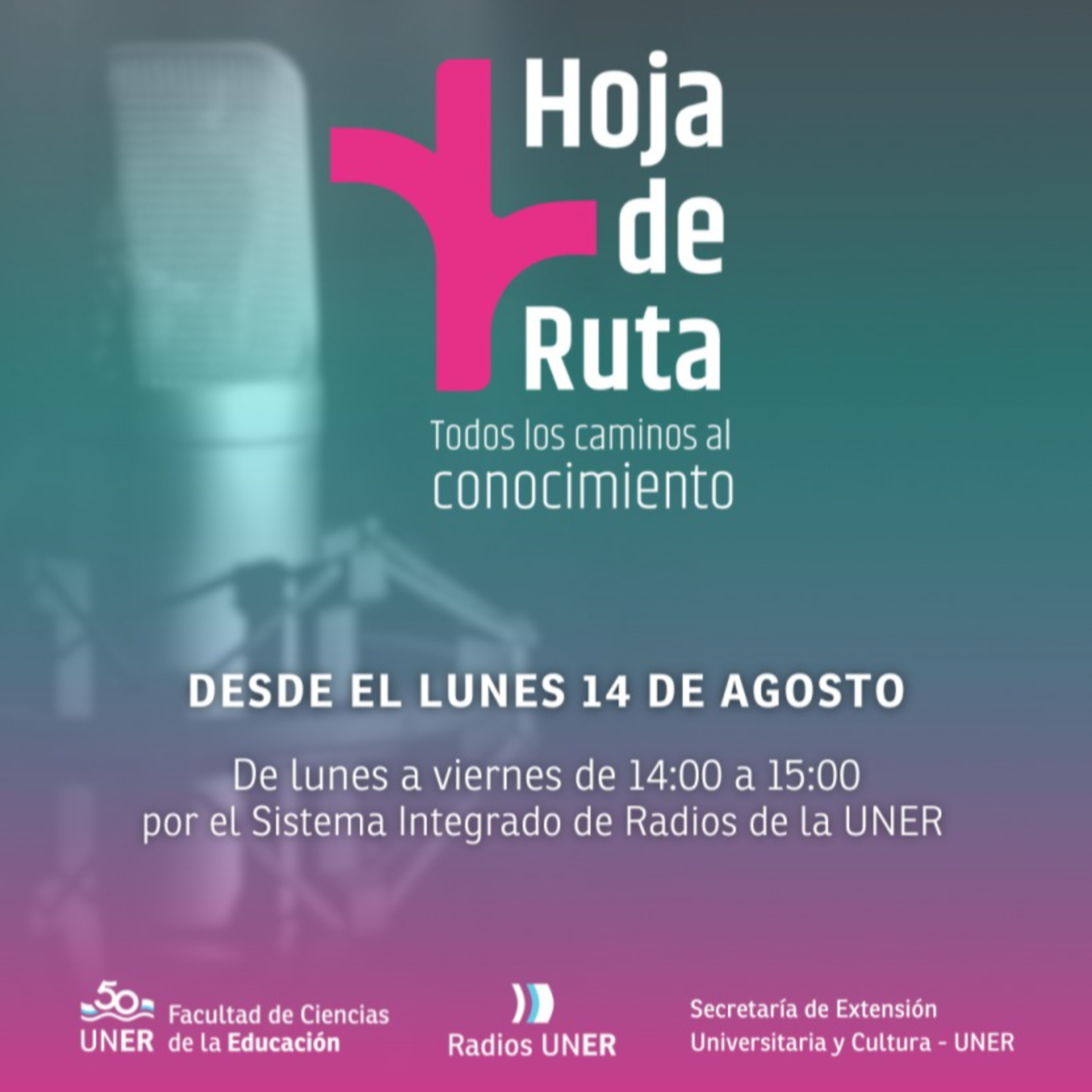 ⁣HOJA DE RUTA. Julieta Boschiazzo