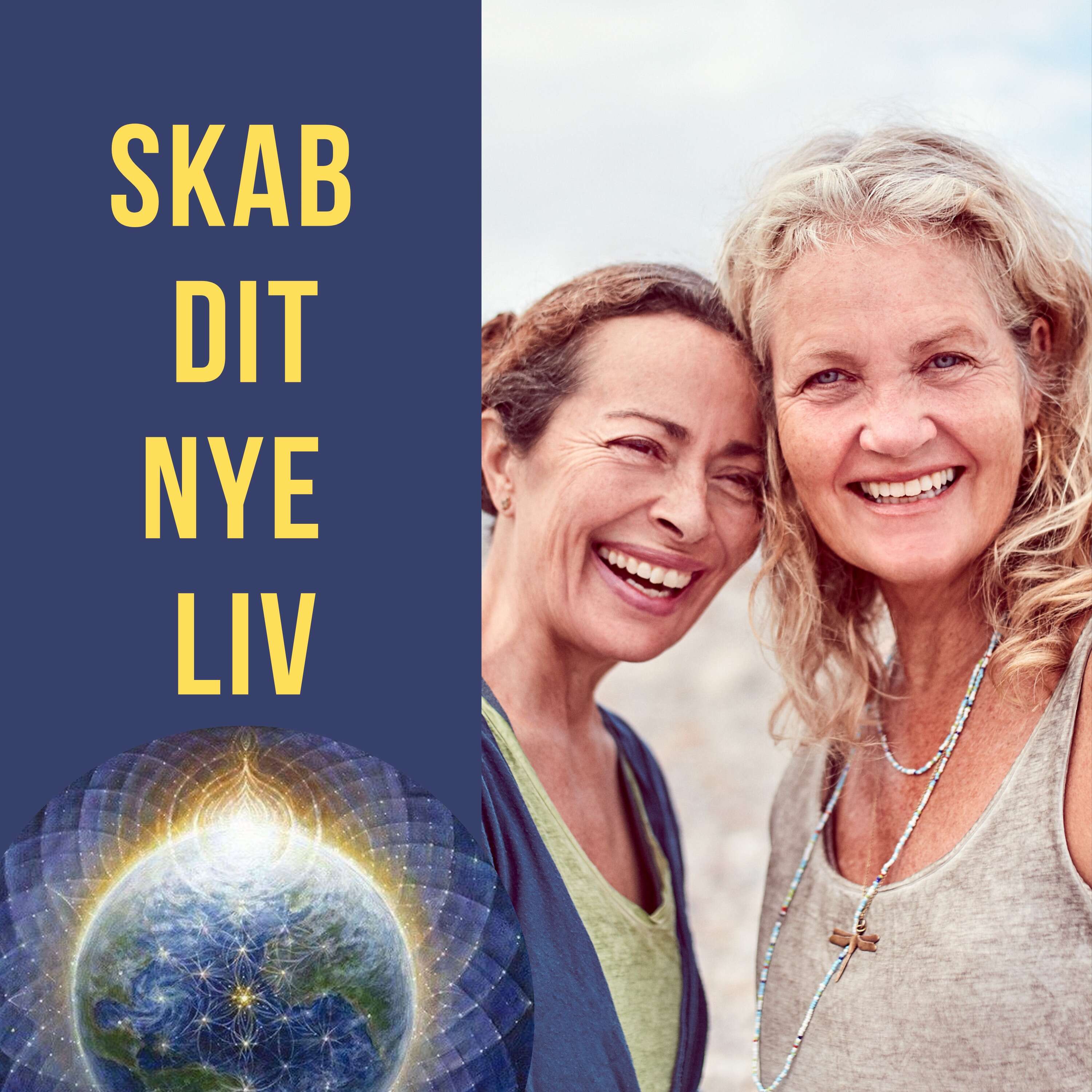 Skab dit nye liv - en podcast om Joe Dispenza-metoden 