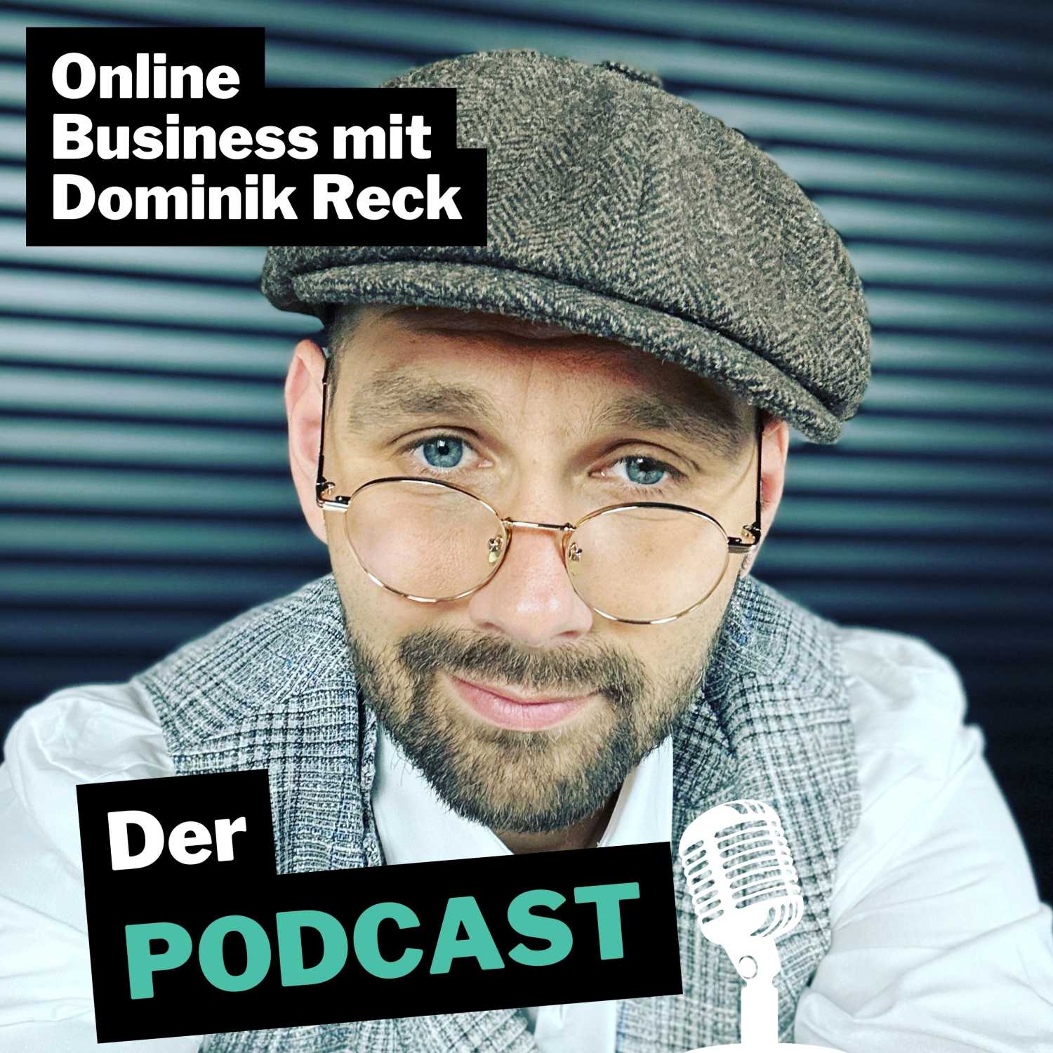 Dominik Reck - Rockya Business 