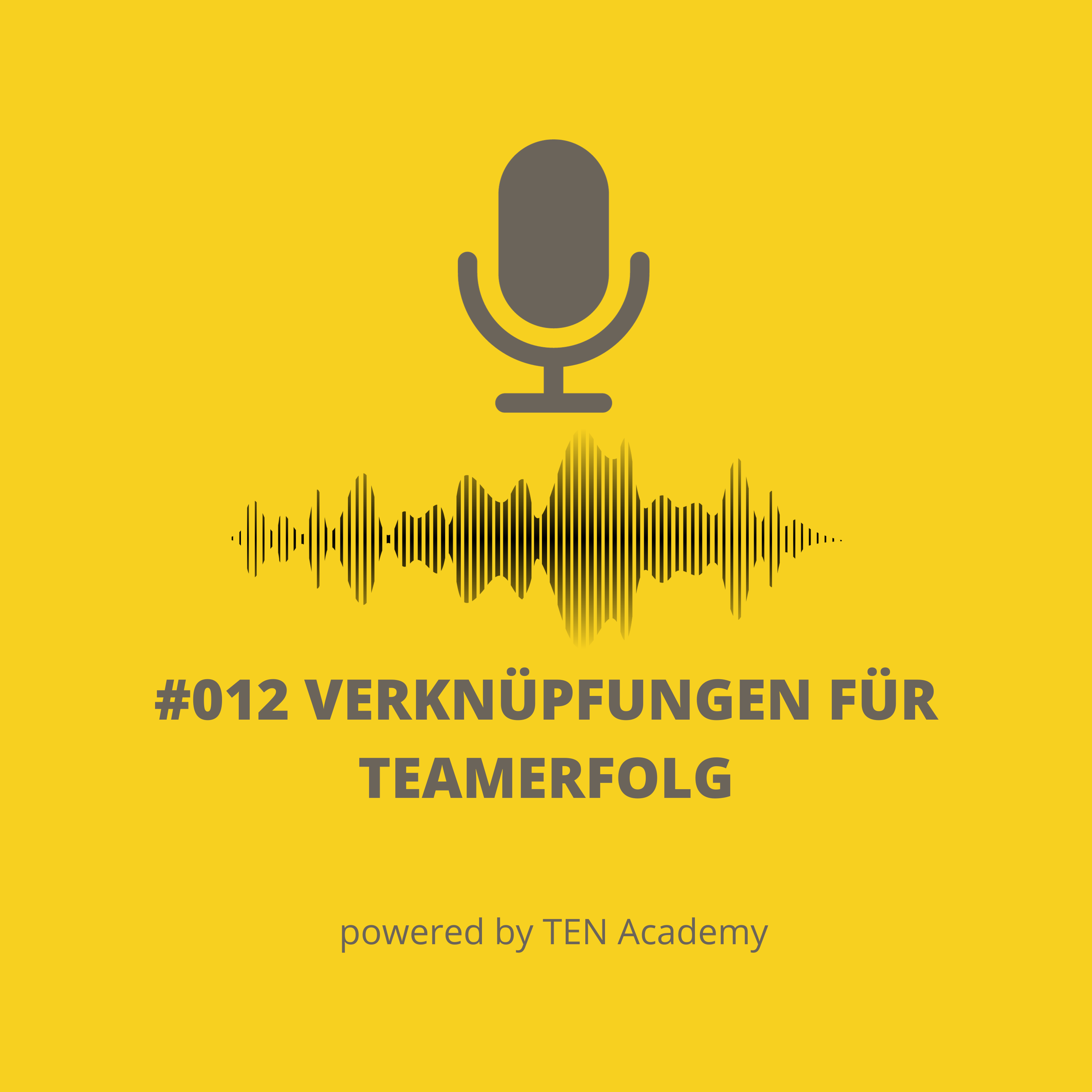 ⁣012 Verküpfungen für Teamerfolg