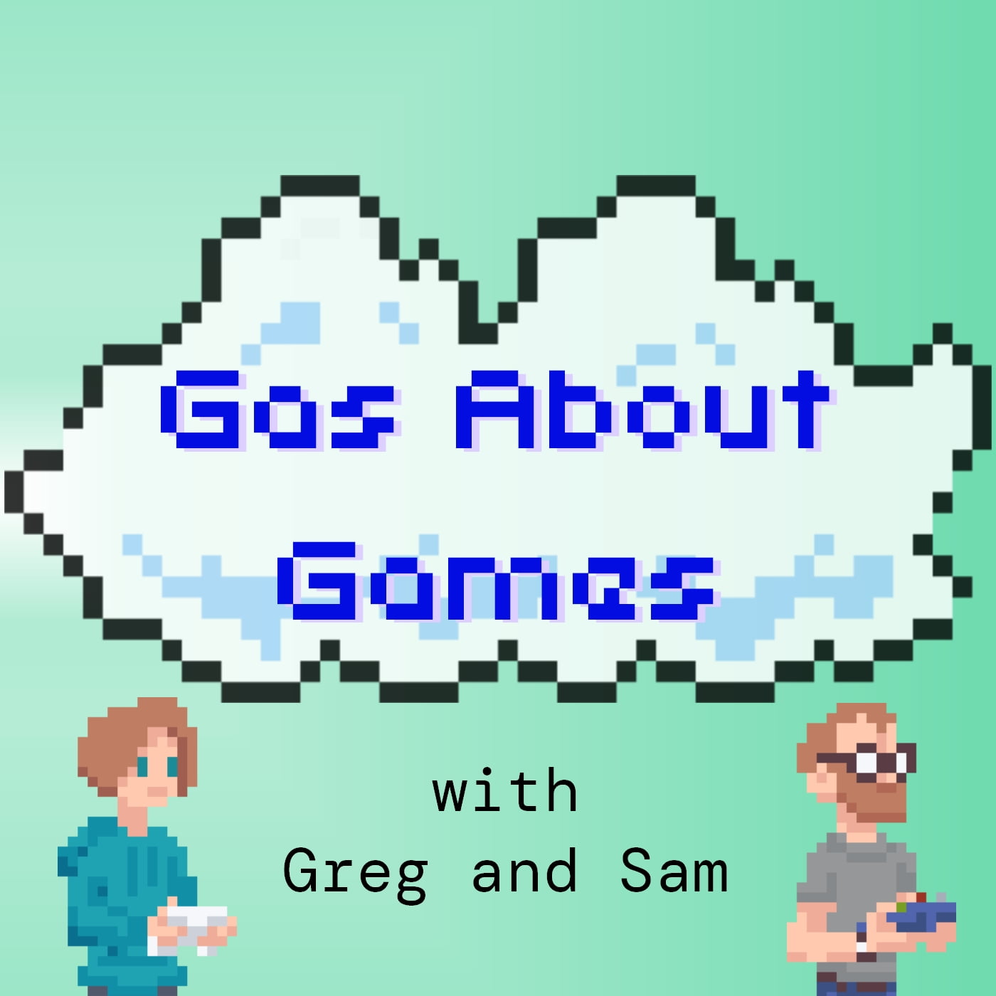 Gas About Games 