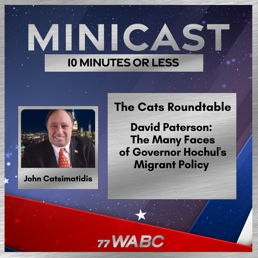 ⁣David Paterson:  The Many Faces  of Governor Hochul's Migrant Policy