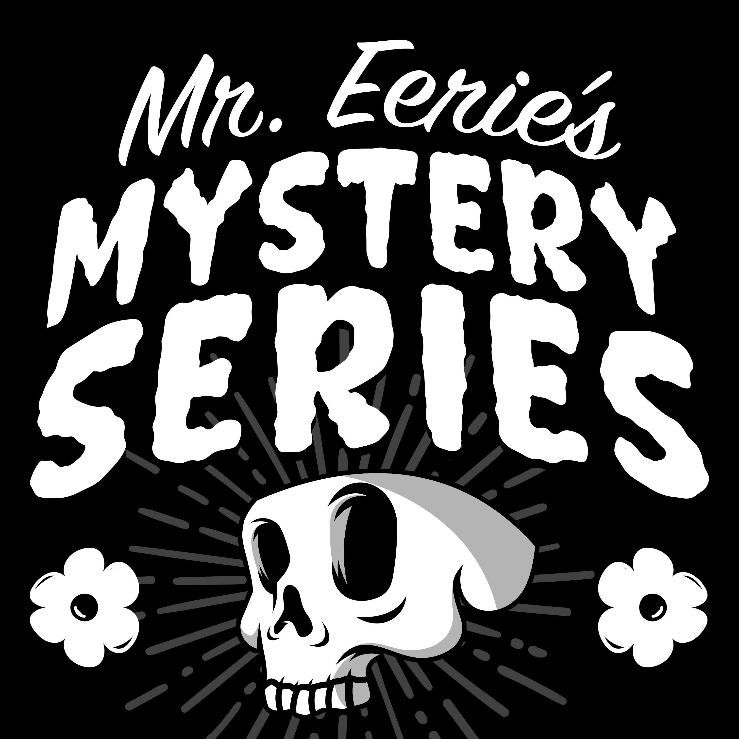 Mr. Eerie's Mystery Series 