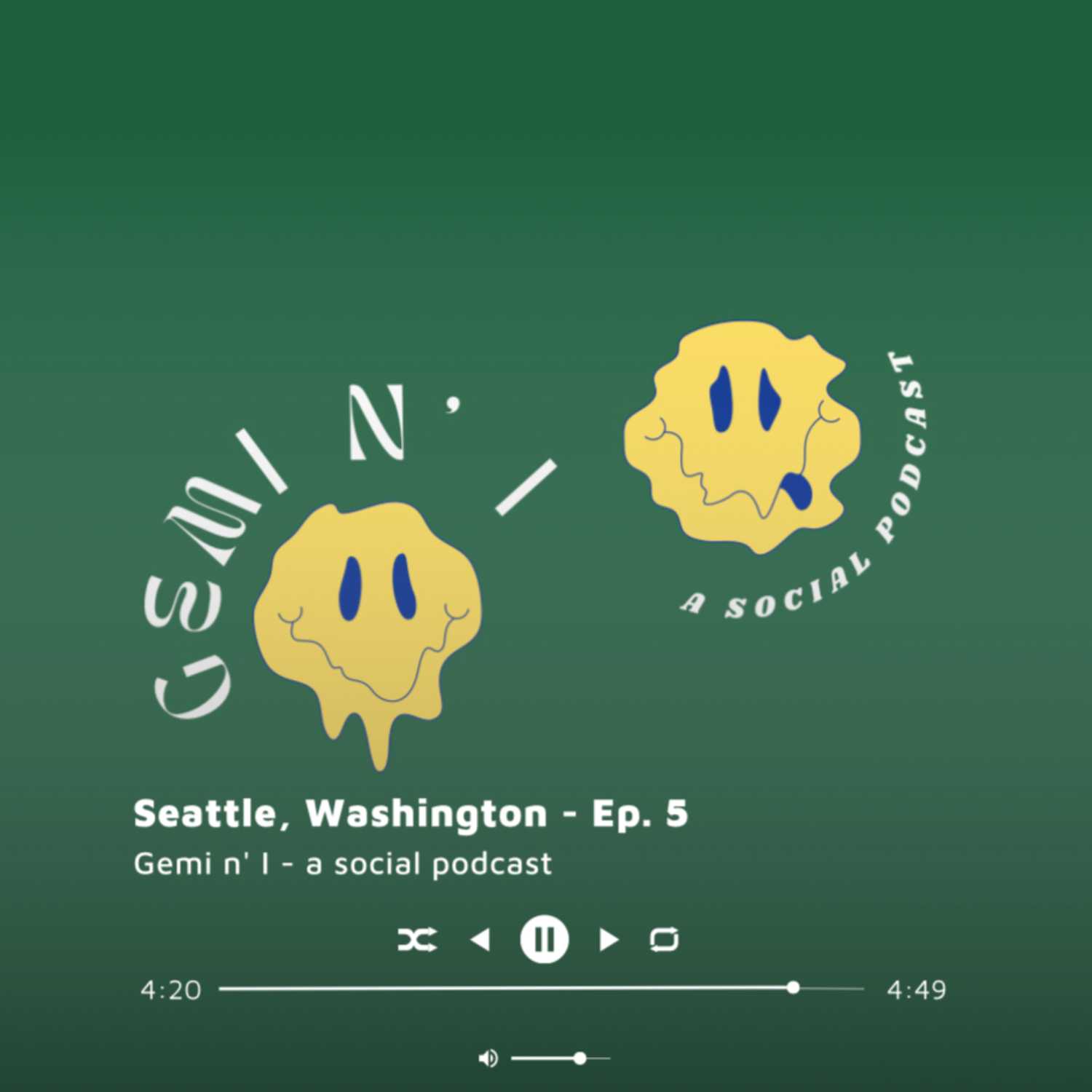 ⁣Seattle, Washington - Ep. 5