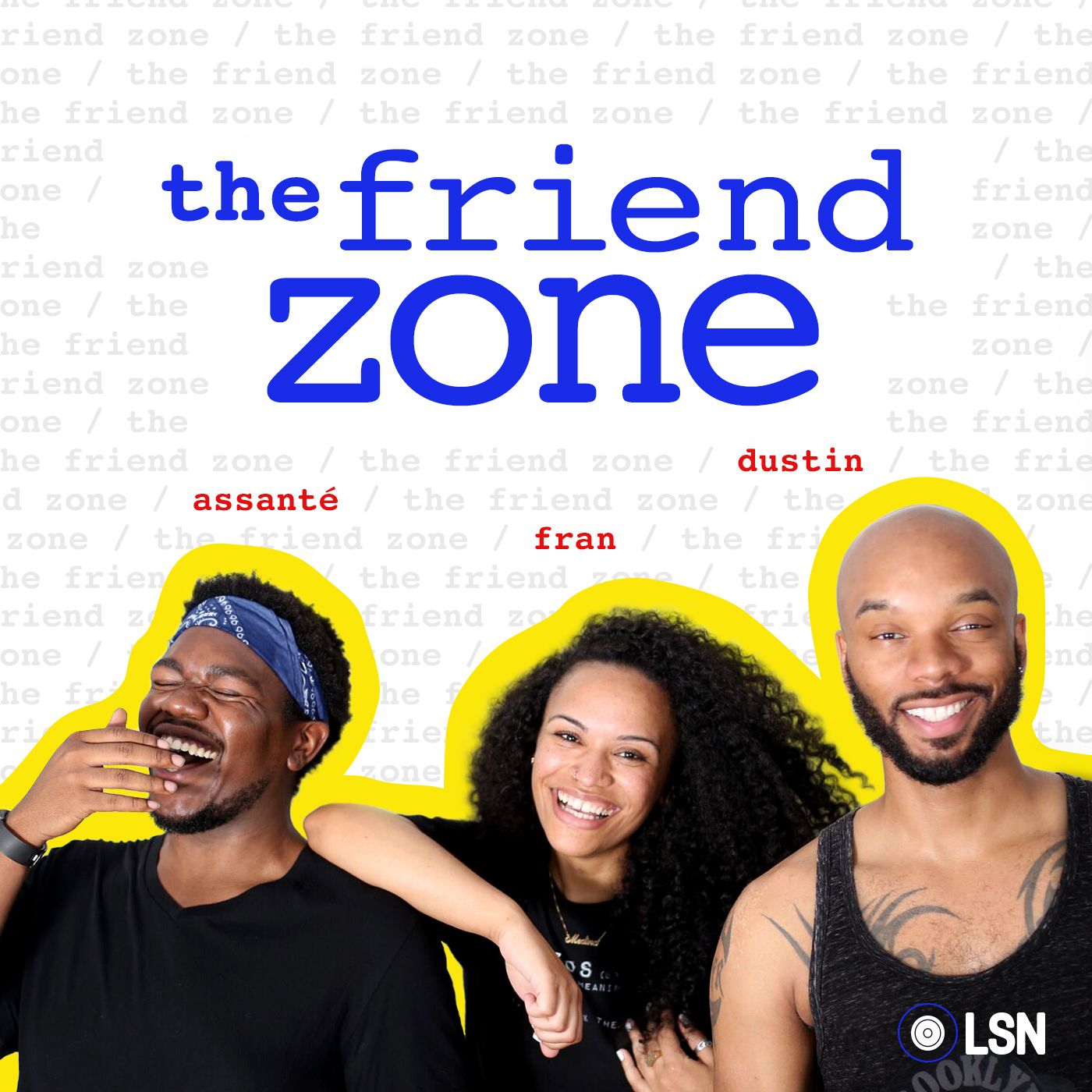 The Friend Zone 