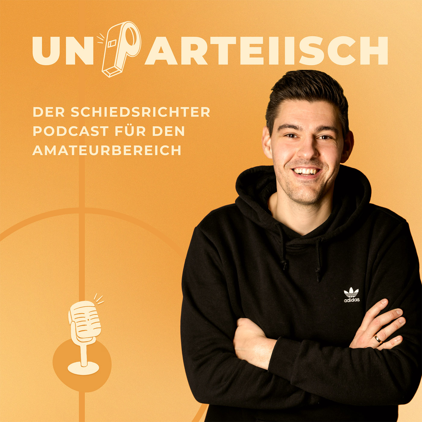 Unparteiisch - der Schiedsrichter Podcast für den Amateurbereich 