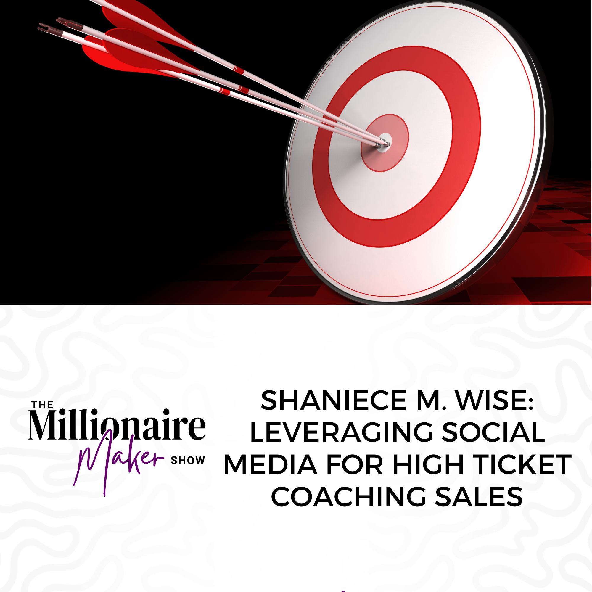 ⁣Shaniece M. Wise: Leveraging Social Media for High Ticket Coaching Sales